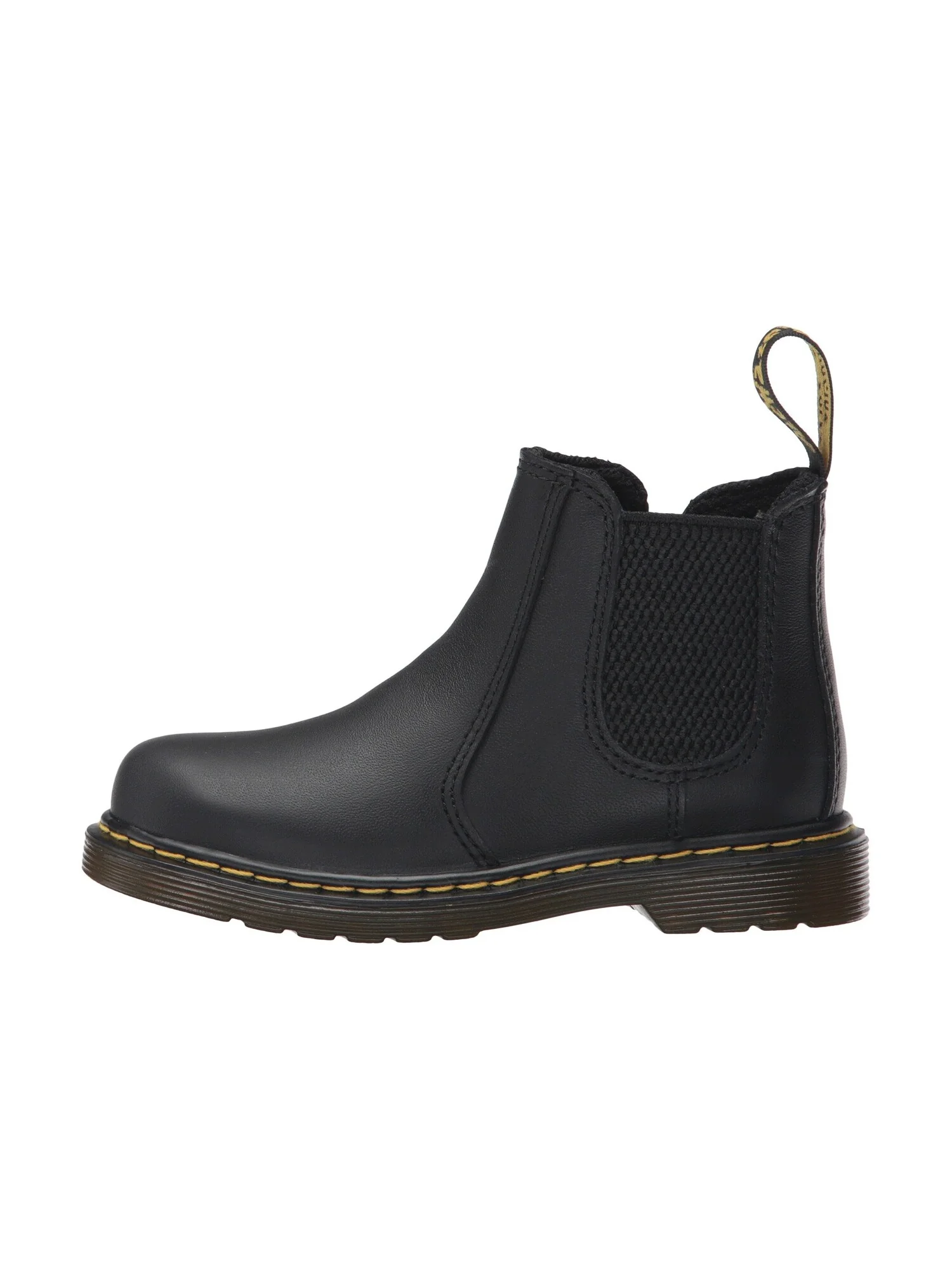 Ботинки детские Dr. Martens Kid's на молнии — изображение 3 из 7, черный