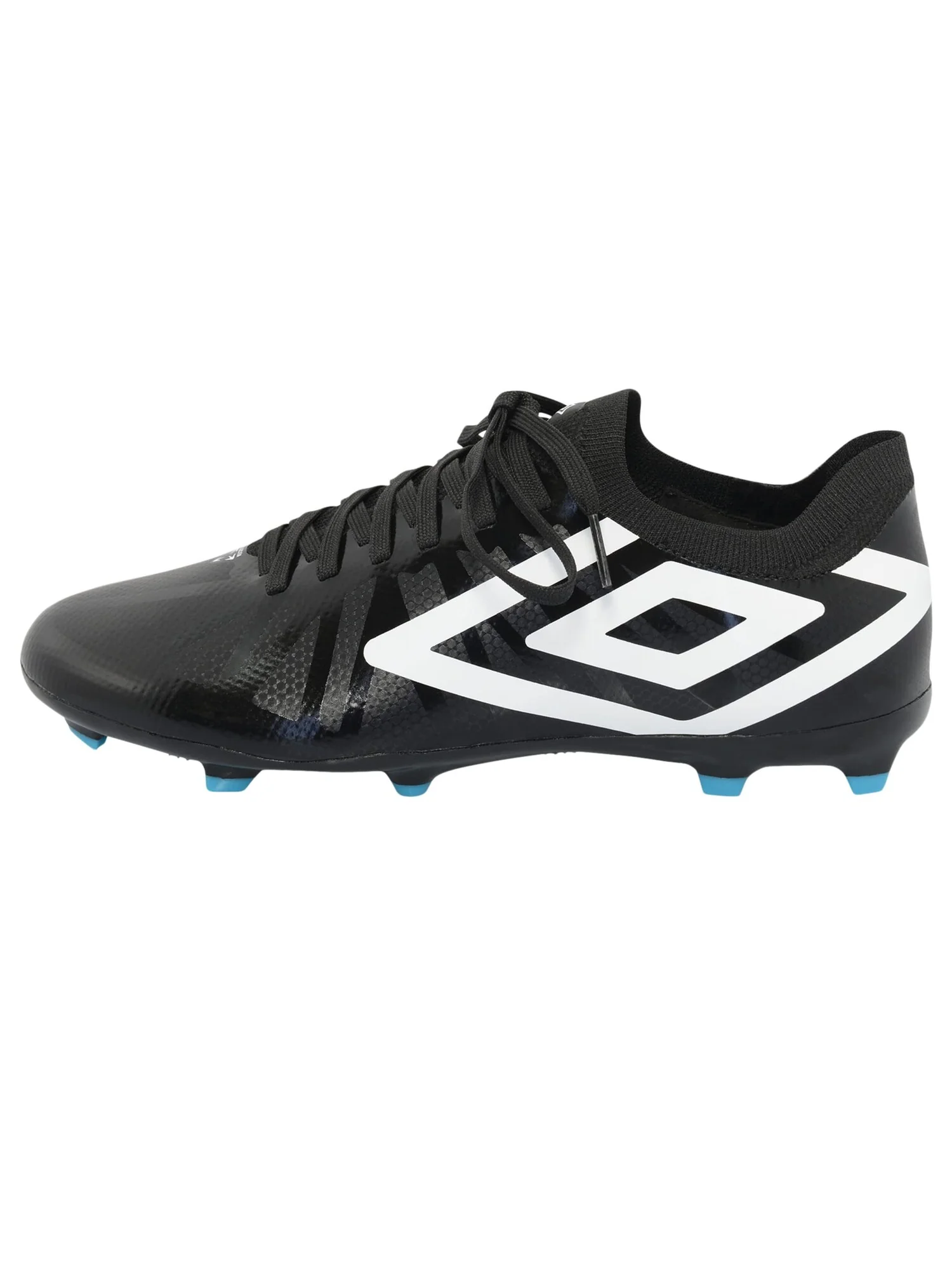 Кроссовки Umbro Velocita 6 Premier — изображение 2 из 4, голубой