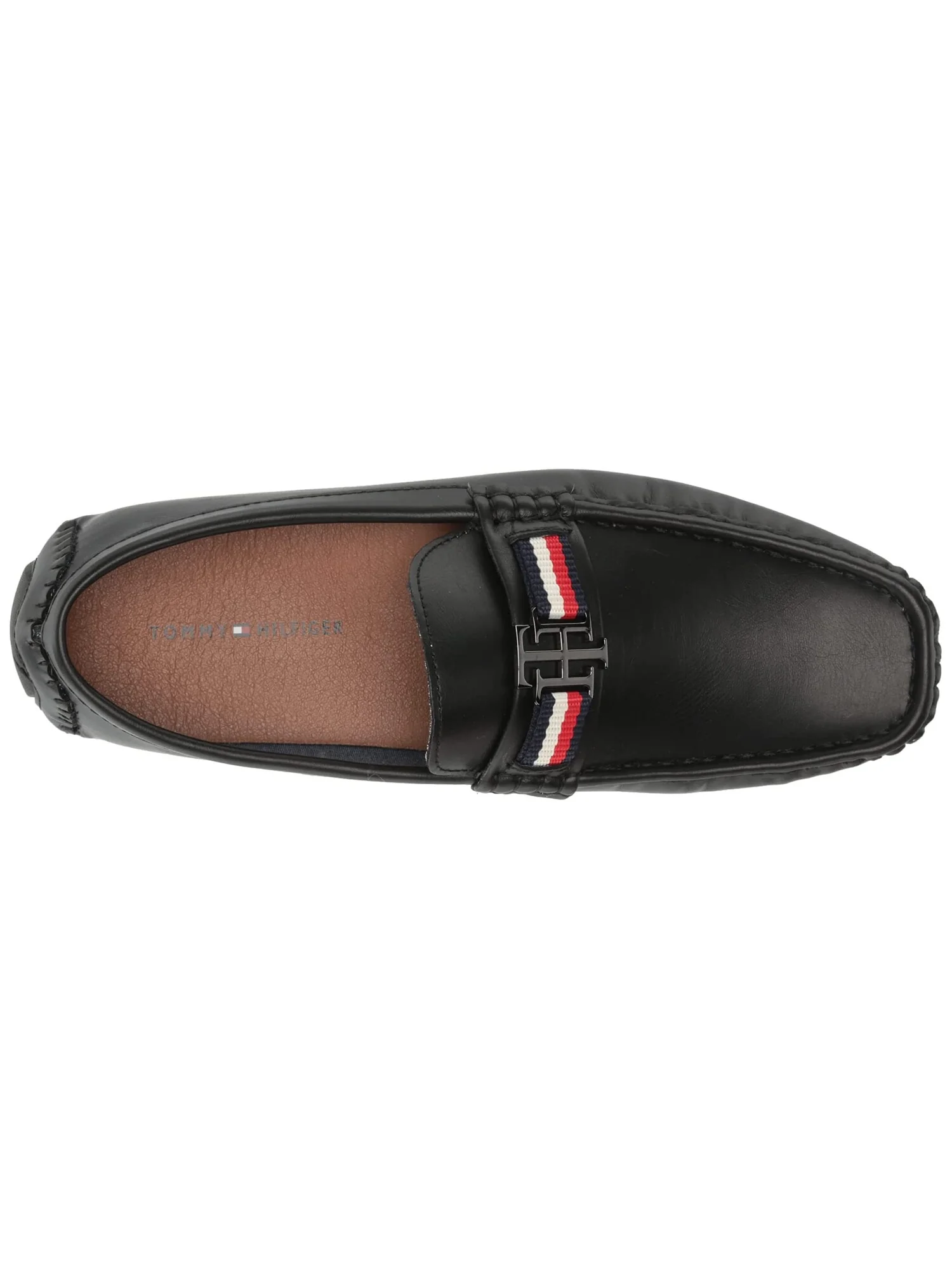 Лоферы Tommy Hilfiger Atino — изображение 2 из 5, черный