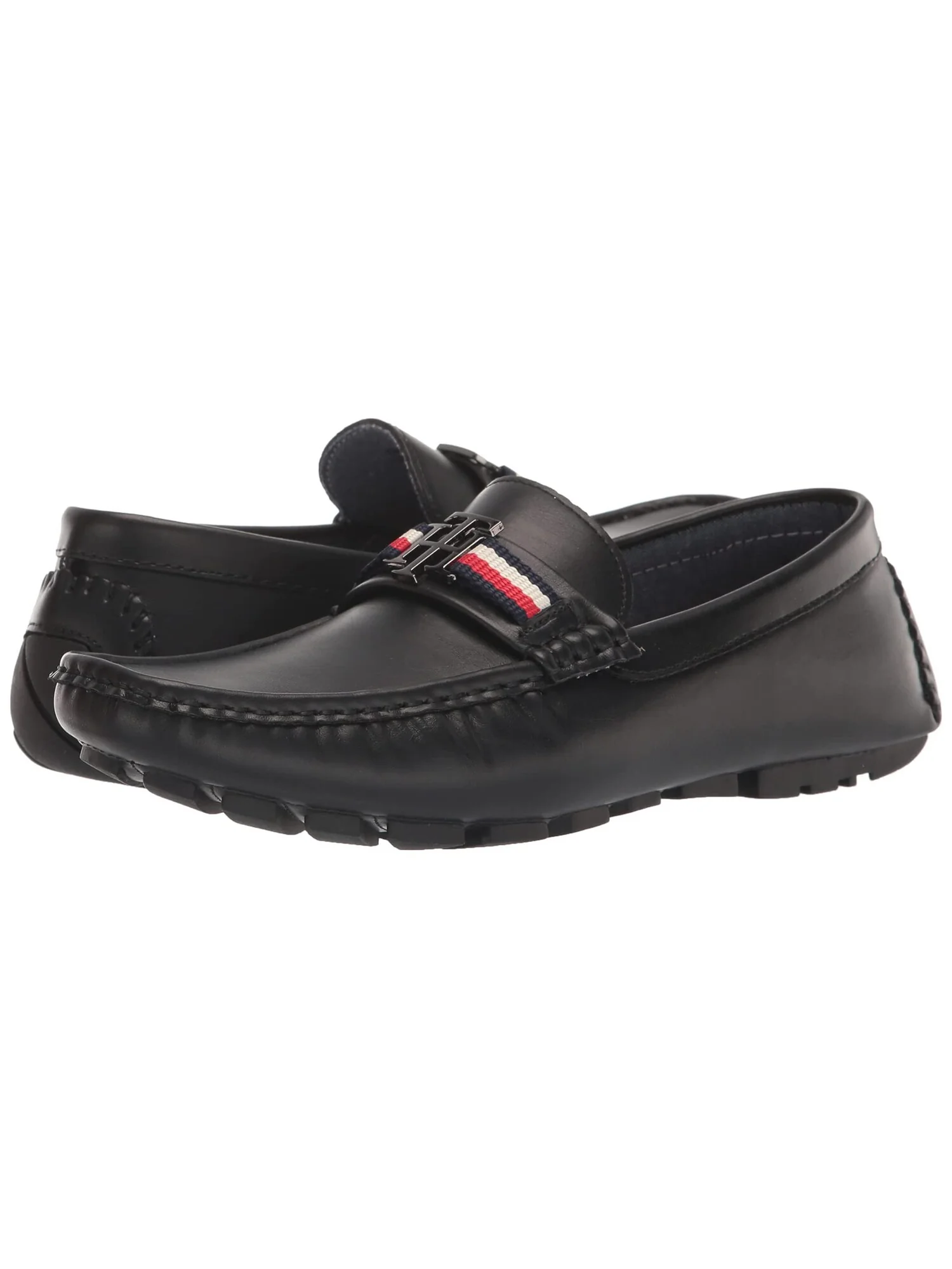 Лоферы Tommy Hilfiger Atino — изображение 3 из 5, черный