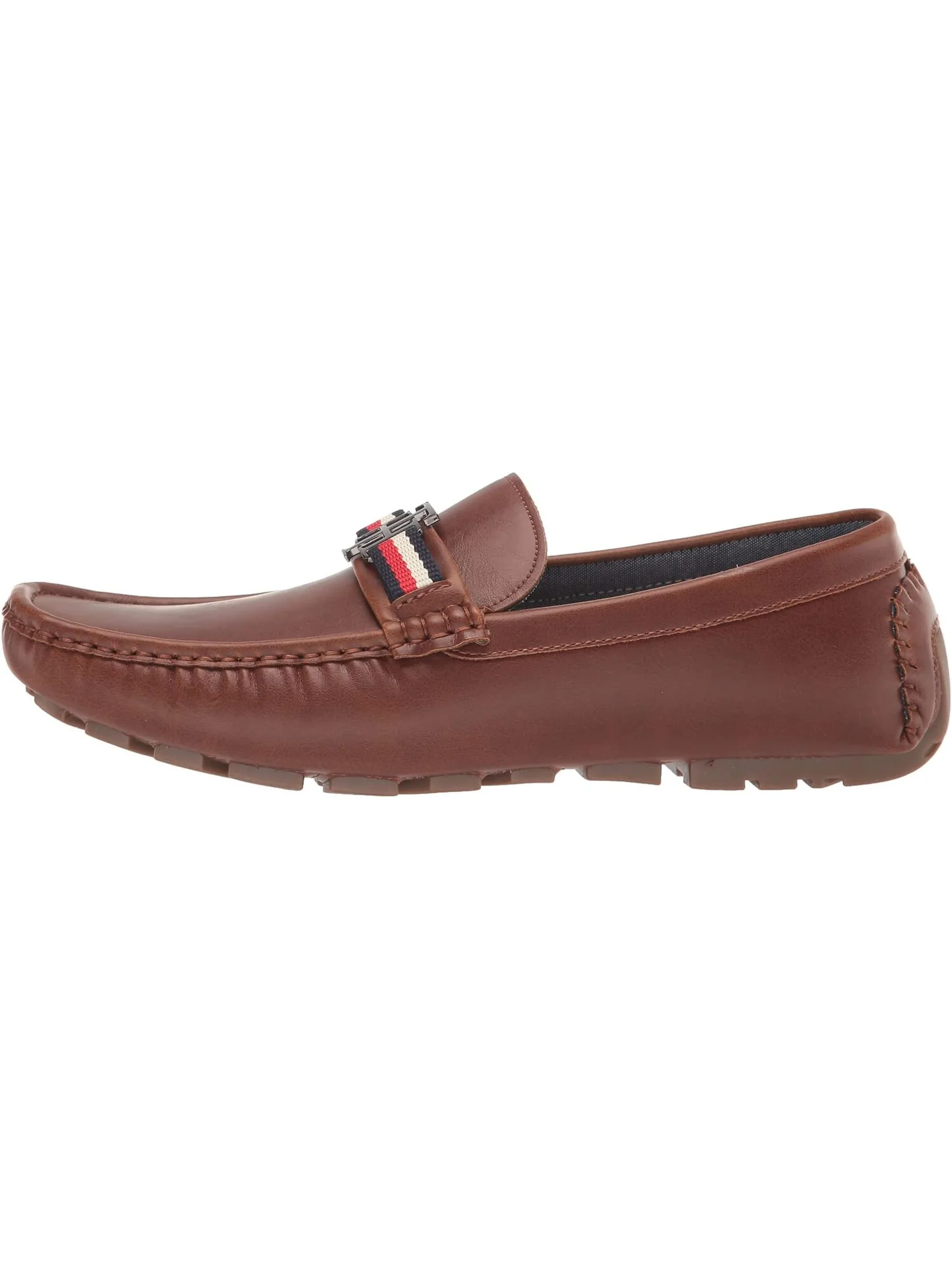 Лоферы Atino Tommy Hilfiger — изображение 4 из 6, коричневый