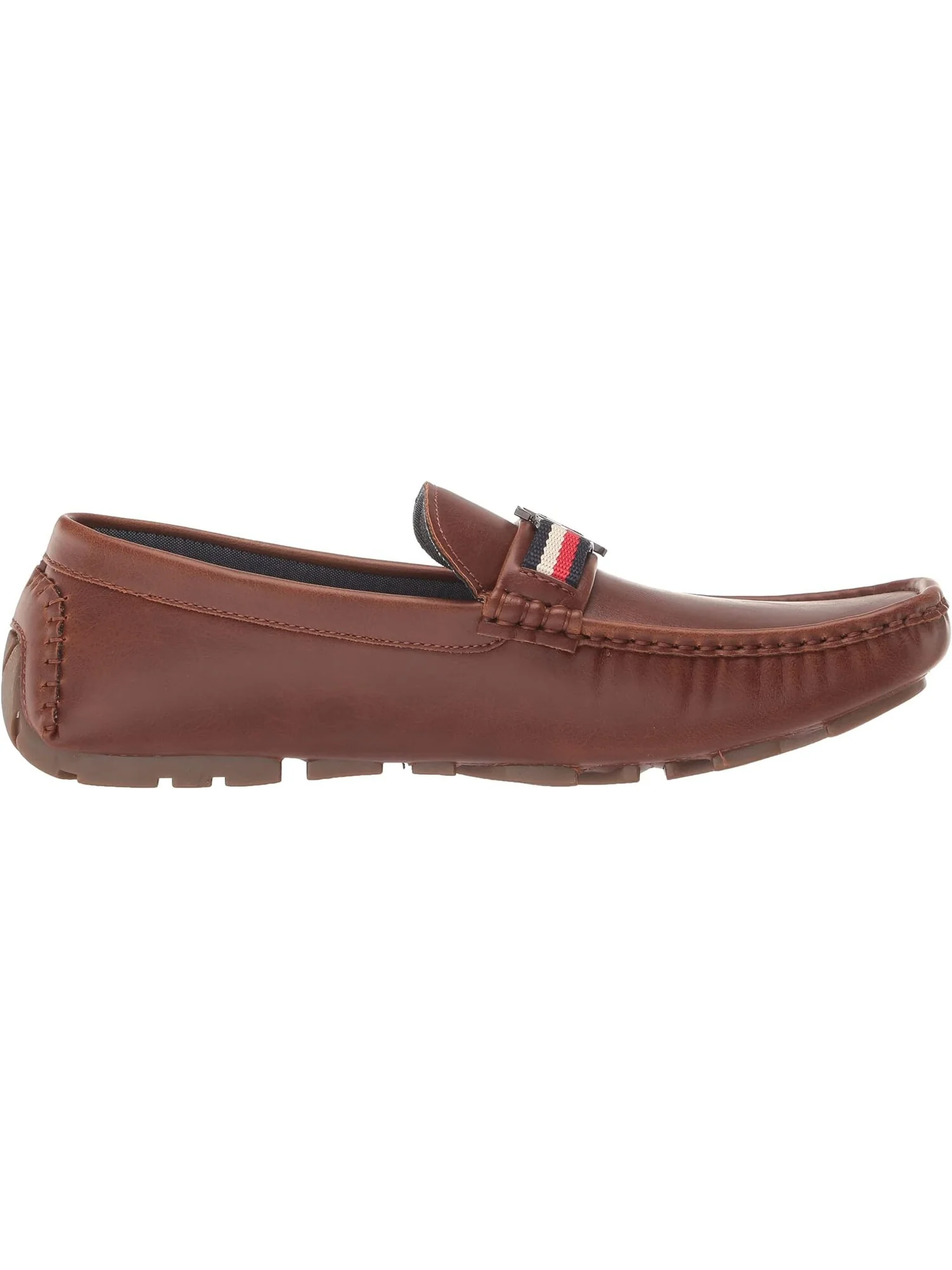 Лоферы Atino Tommy Hilfiger — изображение 5 из 6, коричневый