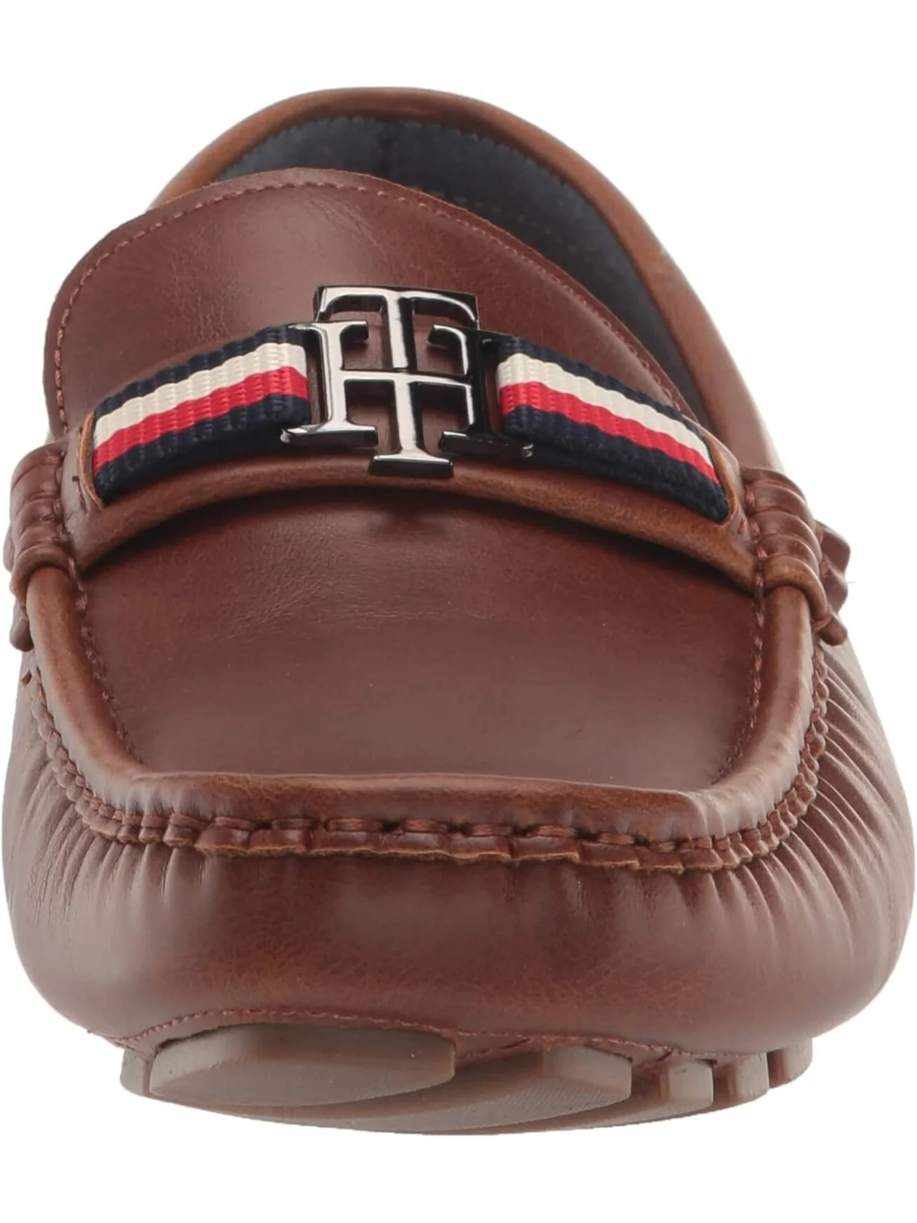 Лоферы Atino Tommy Hilfiger — изображение 6 из 6, коричневый