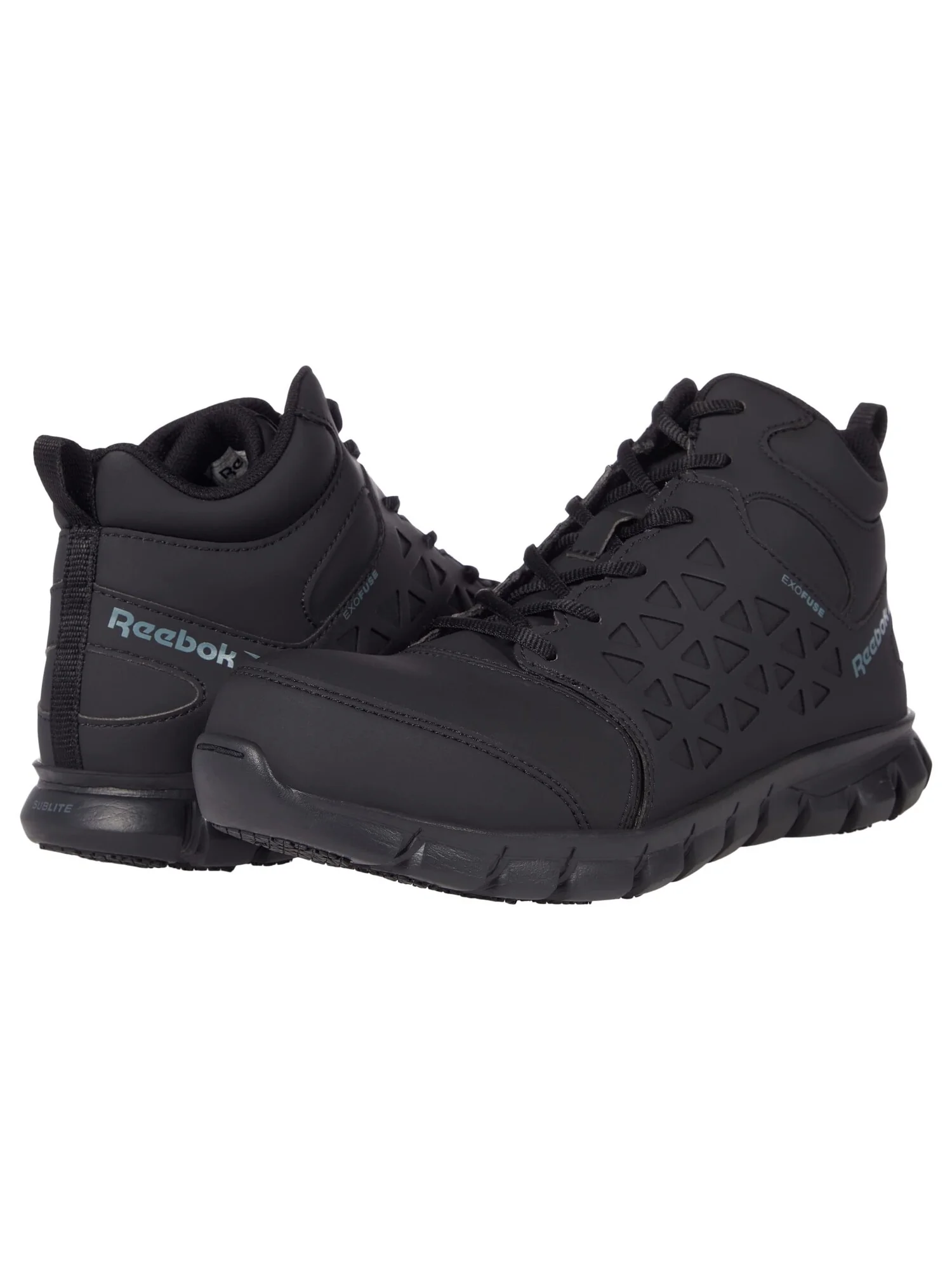Рабочие кроссовки Reebok Work Sublite Cushion Comp Toe EH