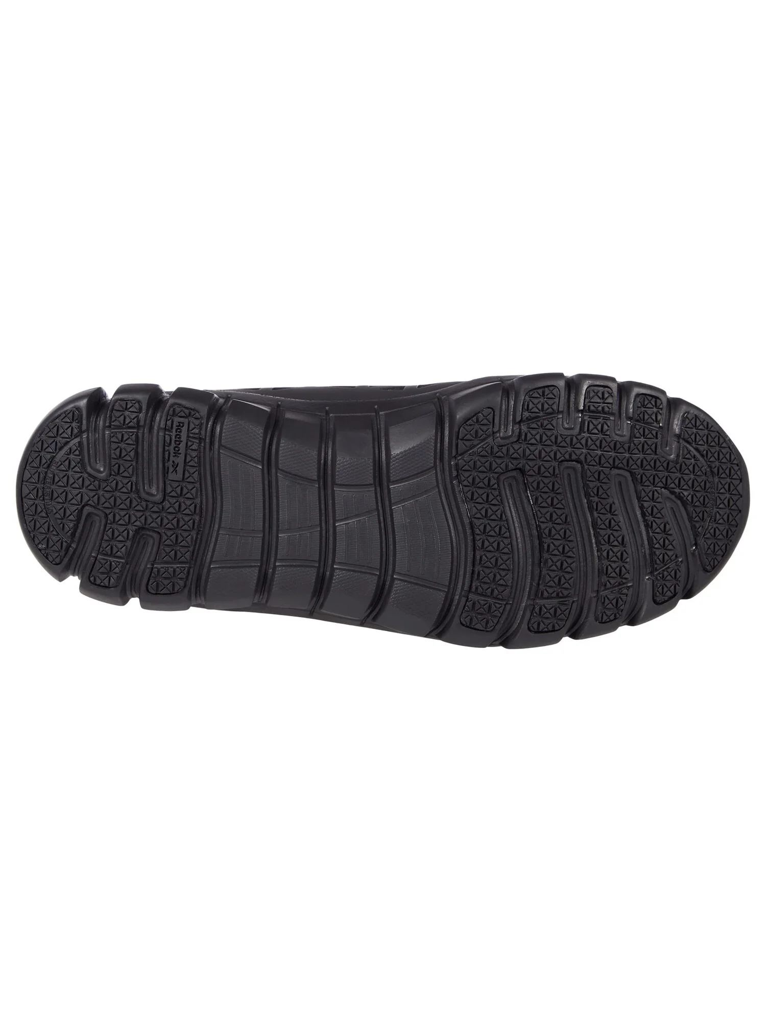 Рабочие кроссовки Reebok Work Sublite Cushion Comp Toe EH — изображение 2 из 4, черный