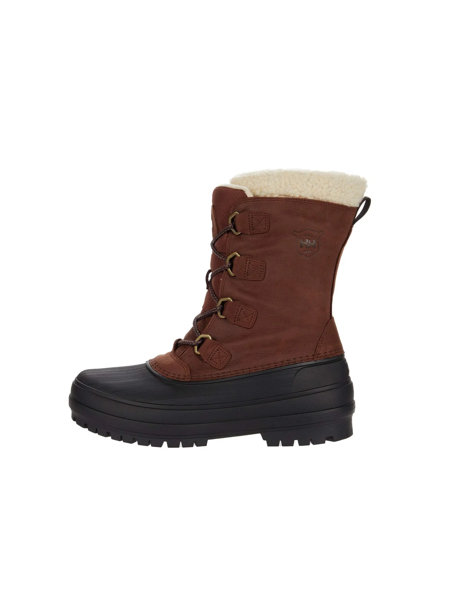 Ботинки Helly Hansen Varanger Primaloft — изображение 3 из 6, черный