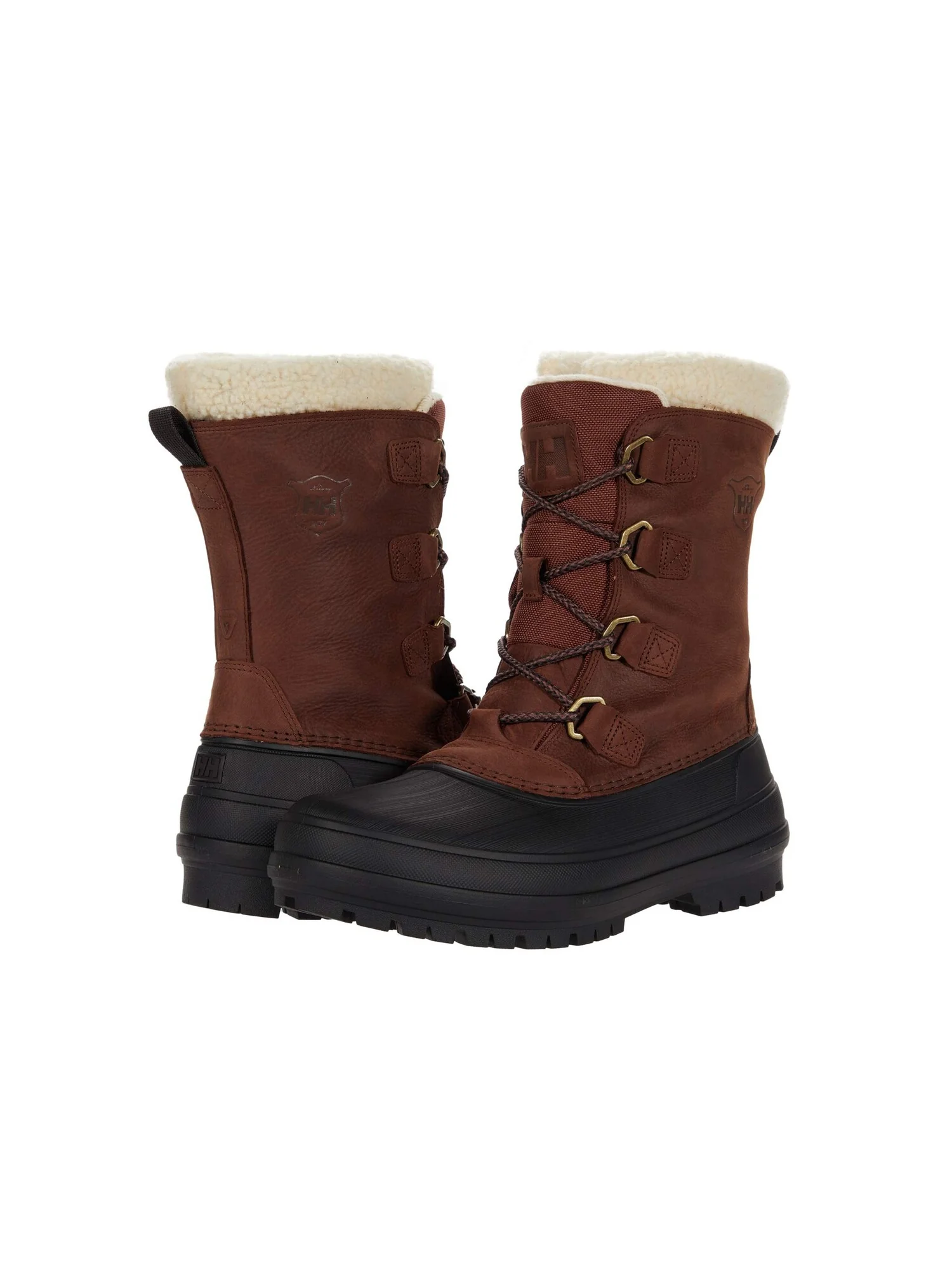 Ботинки Helly Hansen Varanger Primaloft — изображение 6 из 6, черный