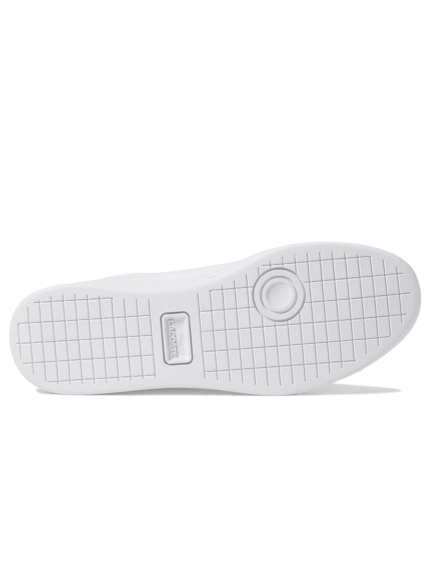 Кроссовки Lacoste Carnaby Pro Bl23 1 SMA — изображение 3 из 4, белый/белый