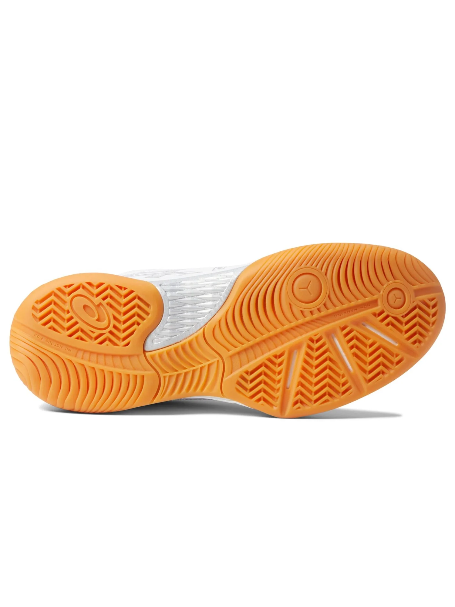 Кроссовки ASICS GEL-Renma — изображение 4 из 4, белый/серебристый