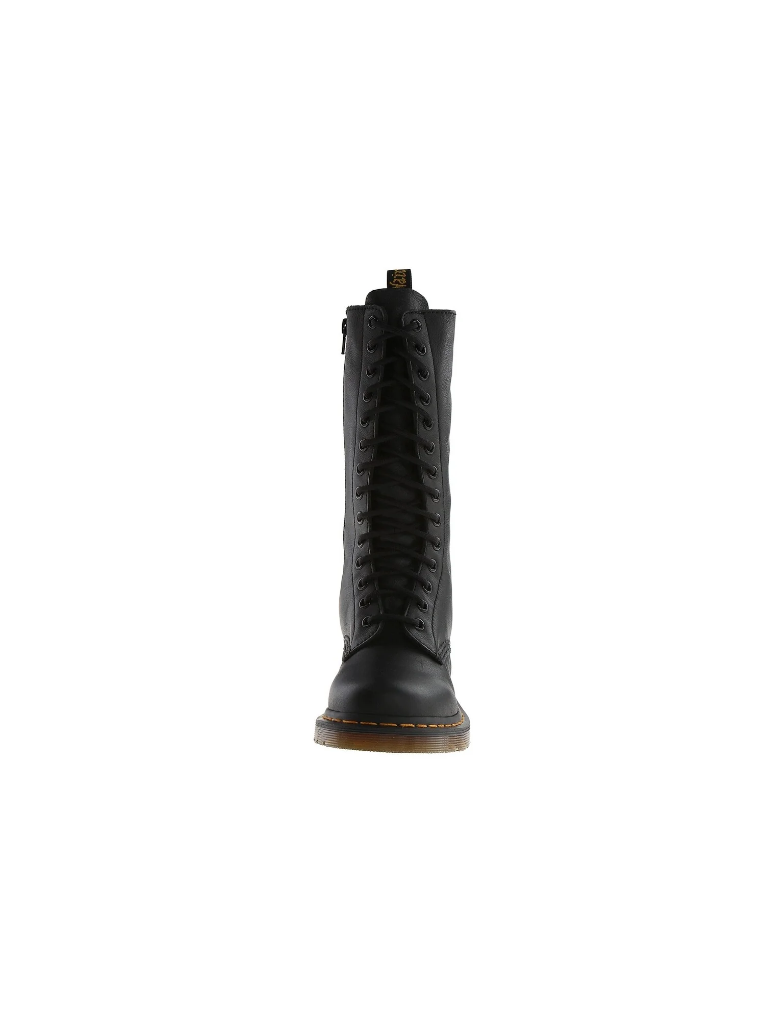 Ботинки Dr. Martens 1B99 14-Eye Zip — изображение 3 из 4, черный