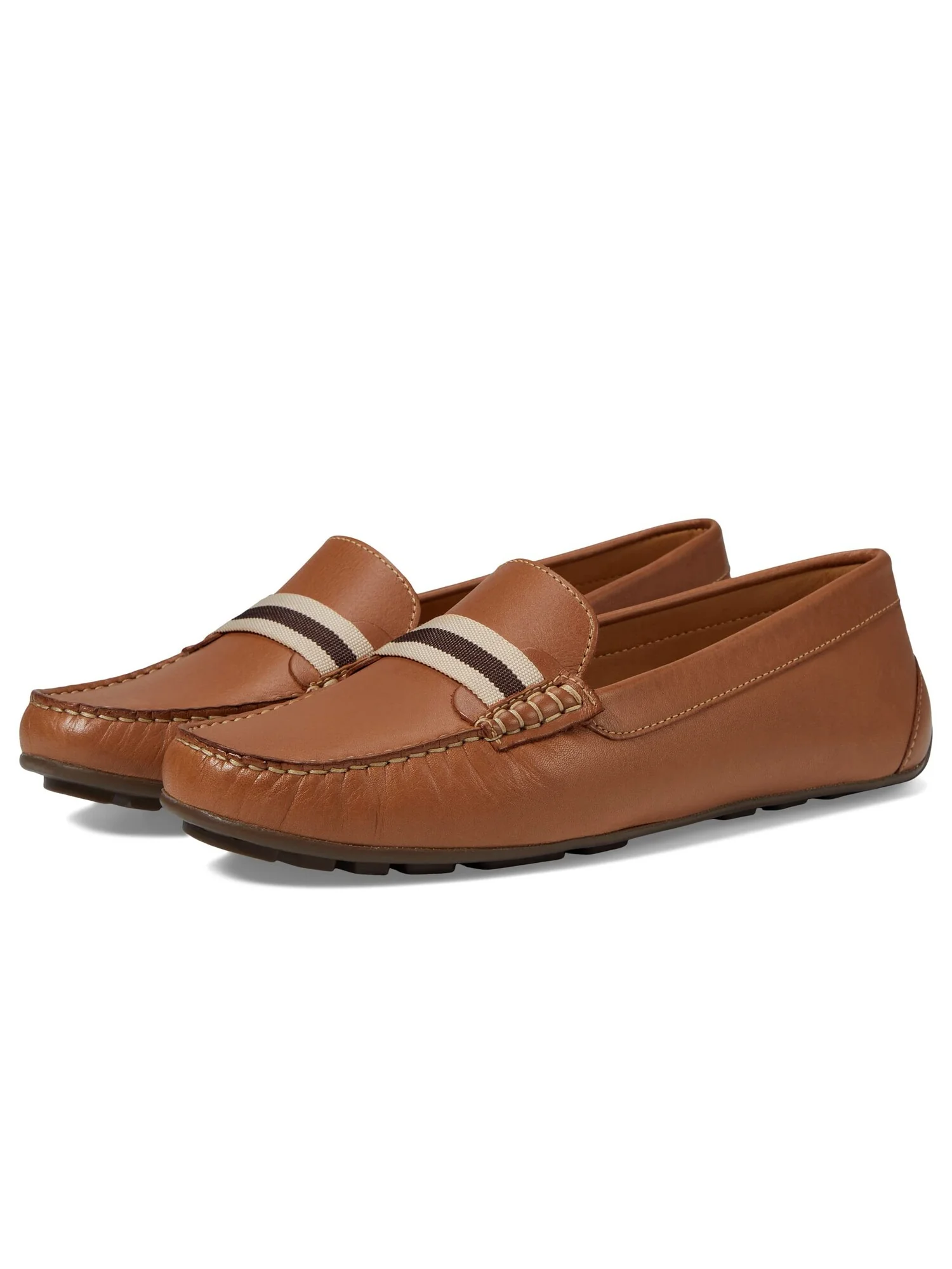 Лоферы Marc Joseph New York Mulberry — изображение 1 из 4, бежевый