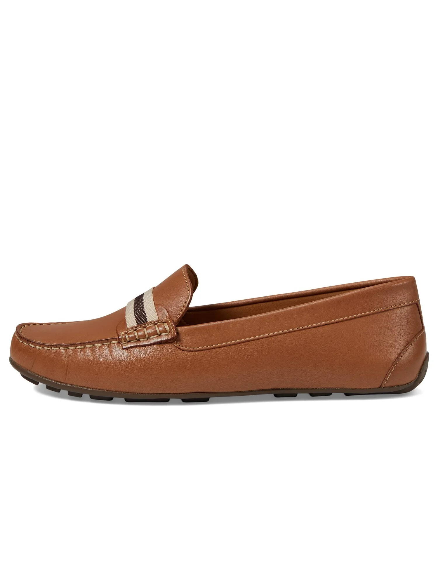 Лоферы Marc Joseph New York Mulberry — изображение 4 из 4, бежевый