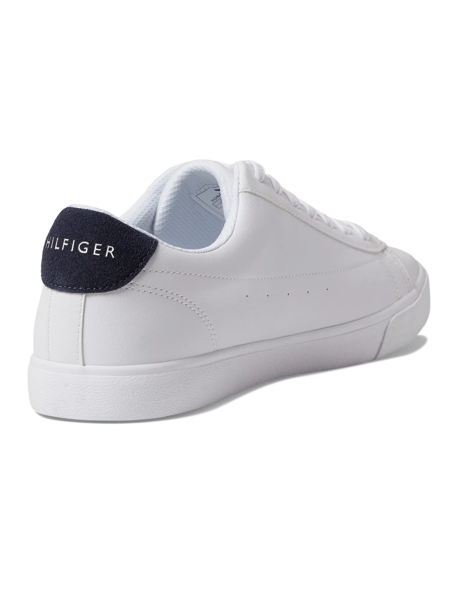 Кроссовки Tommy Hilfiger Risher — изображение 4 из 4, белый/темно-синий