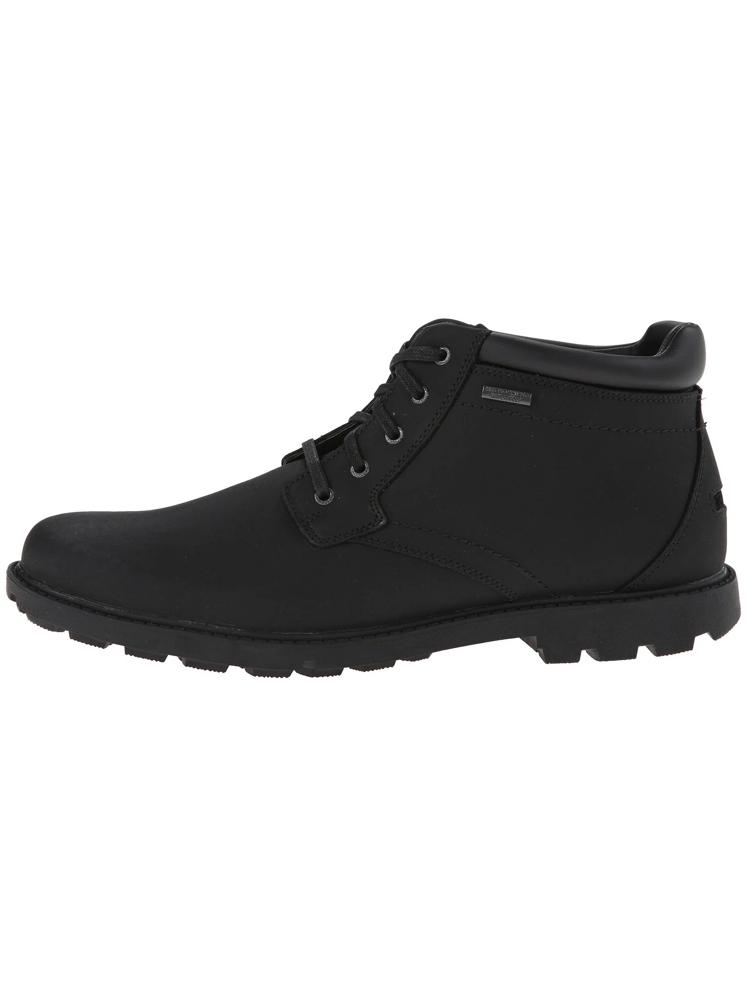 Ботинки Rockport Storm Surge Water Proof Plain Toe — изображение 2 из 4, черный
