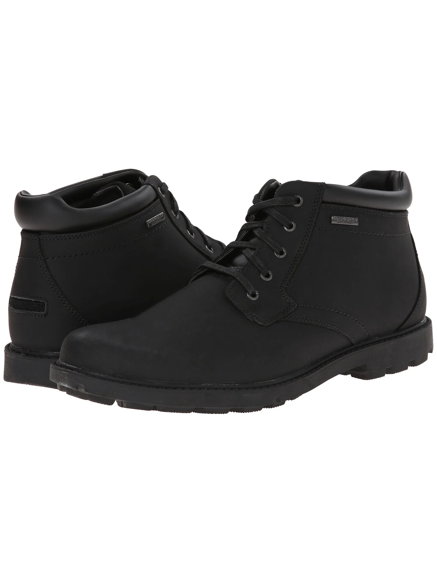 Ботинки Rockport Storm Surge Water Proof Plain Toe — изображение 4 из 4, черный