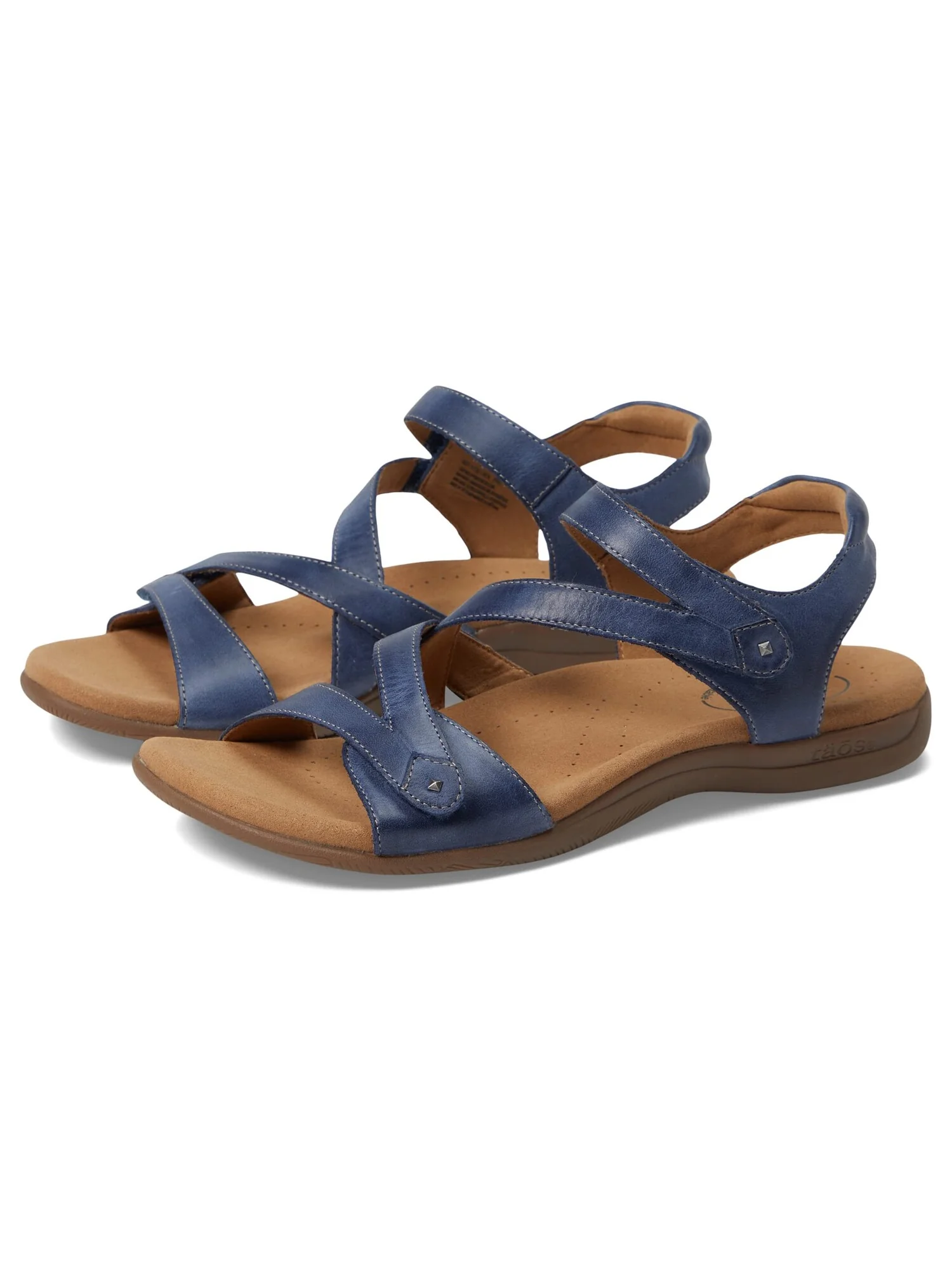 Сандалии Taos Footwear Big Time — изображение 3 из 5, синий