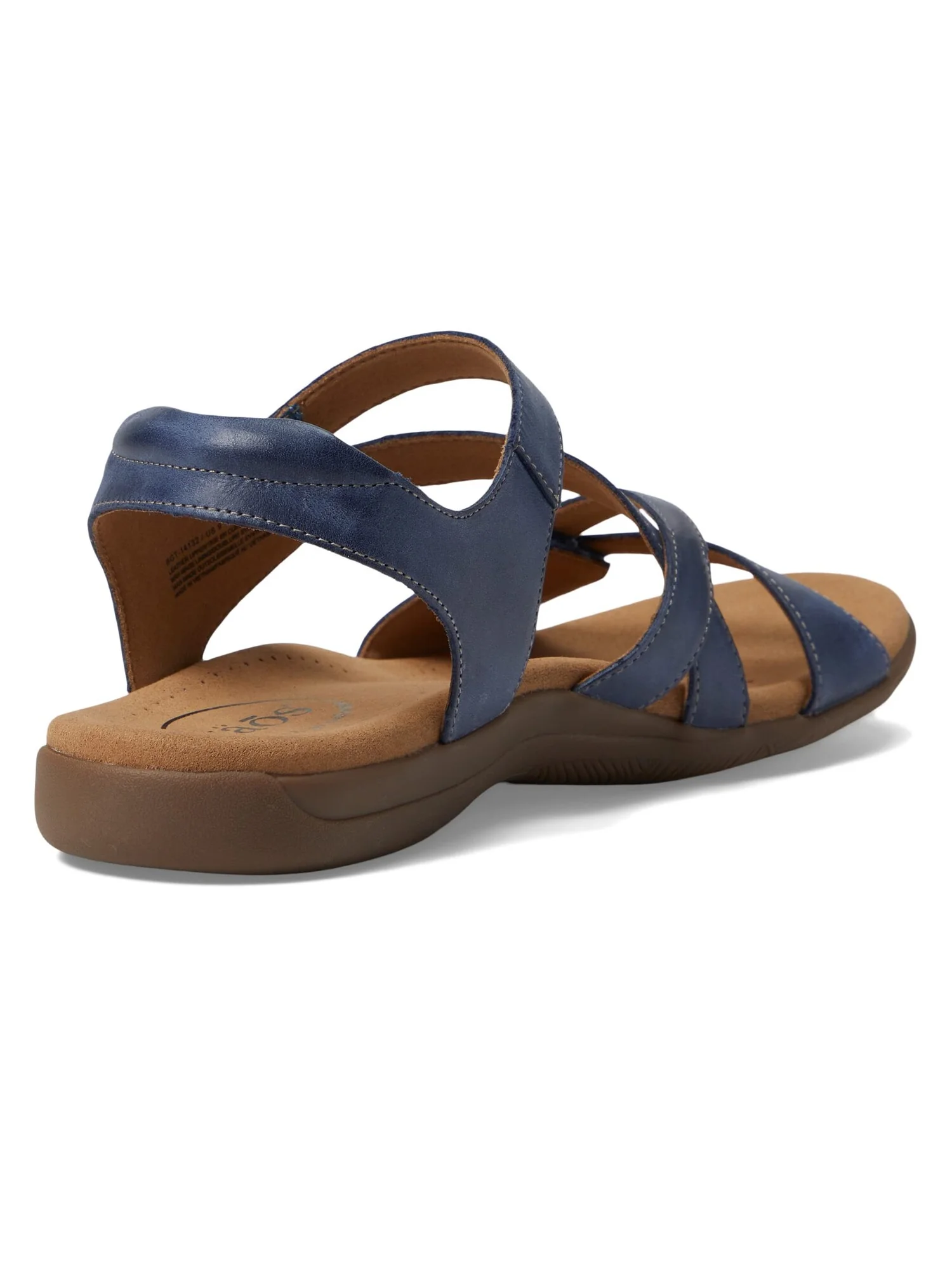 Сандалии Taos Footwear Big Time — изображение 4 из 5, синий