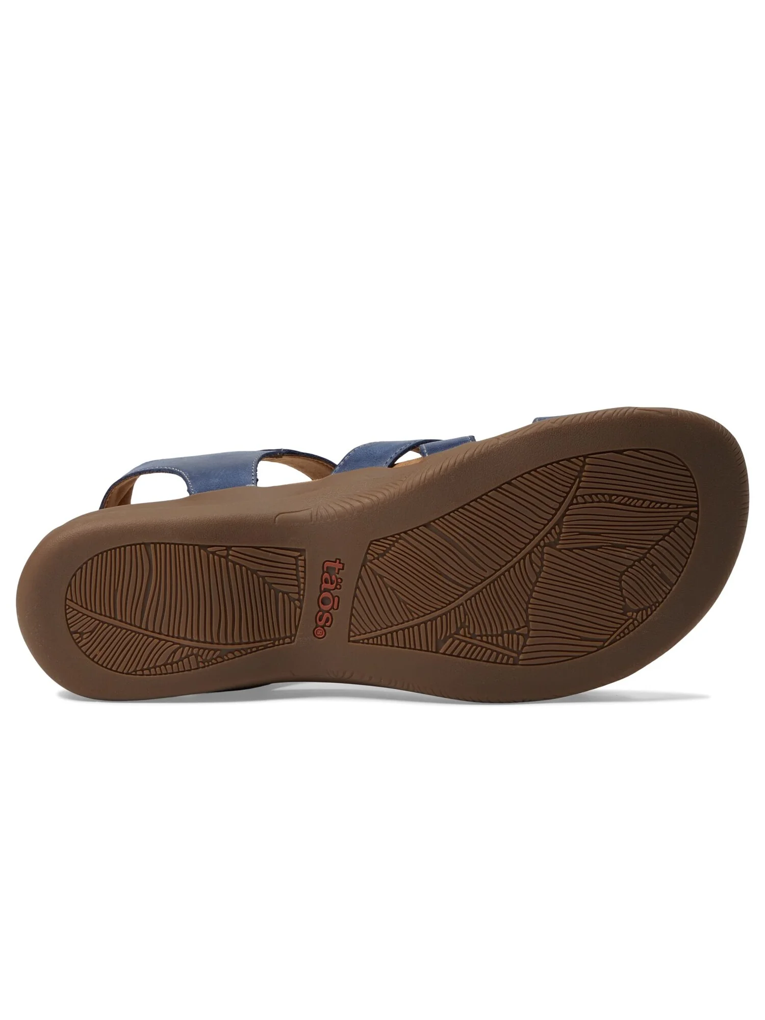 Сандалии Taos Footwear Big Time — изображение 5 из 5, синий
