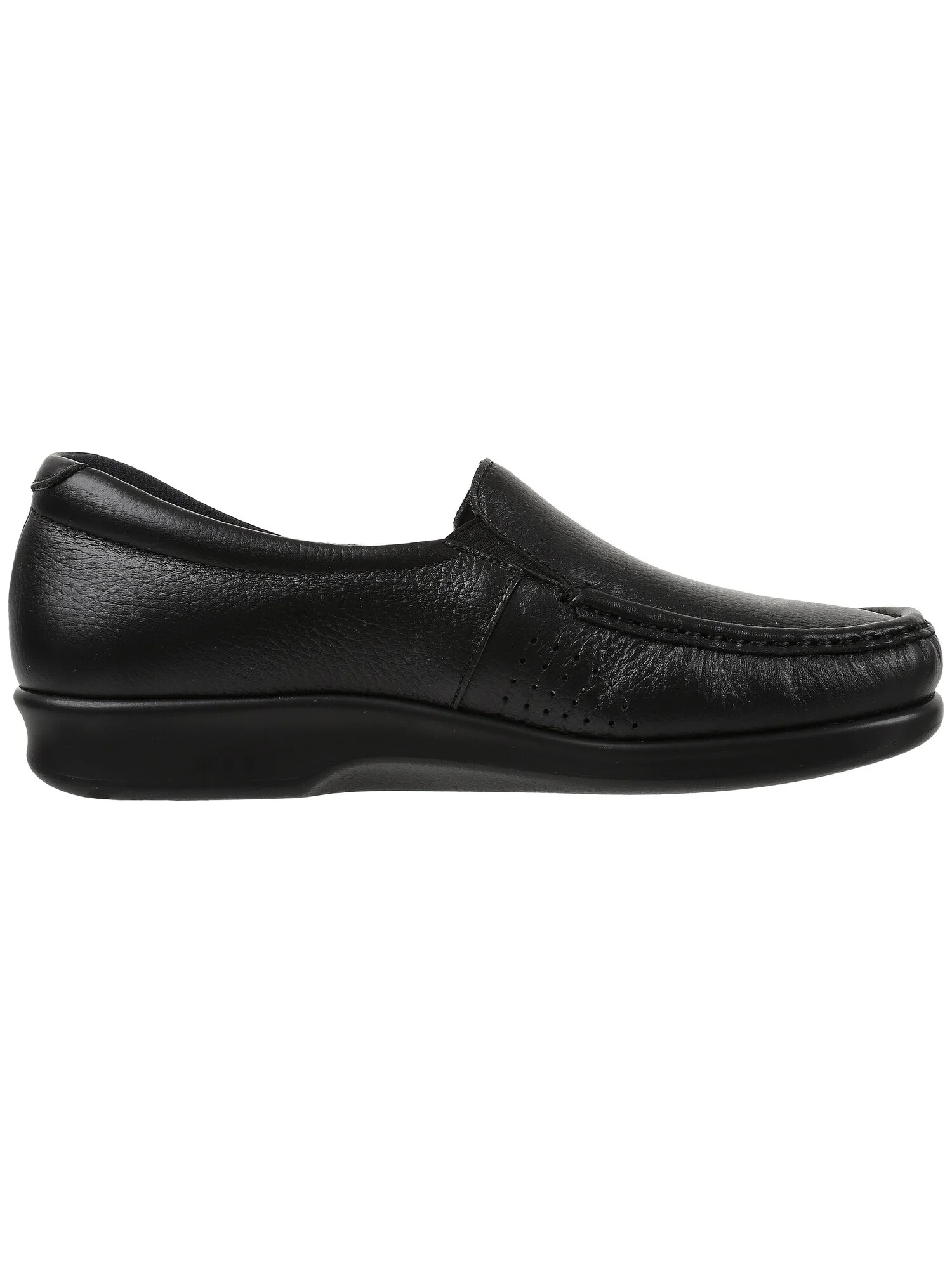 Лоферы SAS Twin Slip On Comfort Loafer — изображение 5 из 5, черный