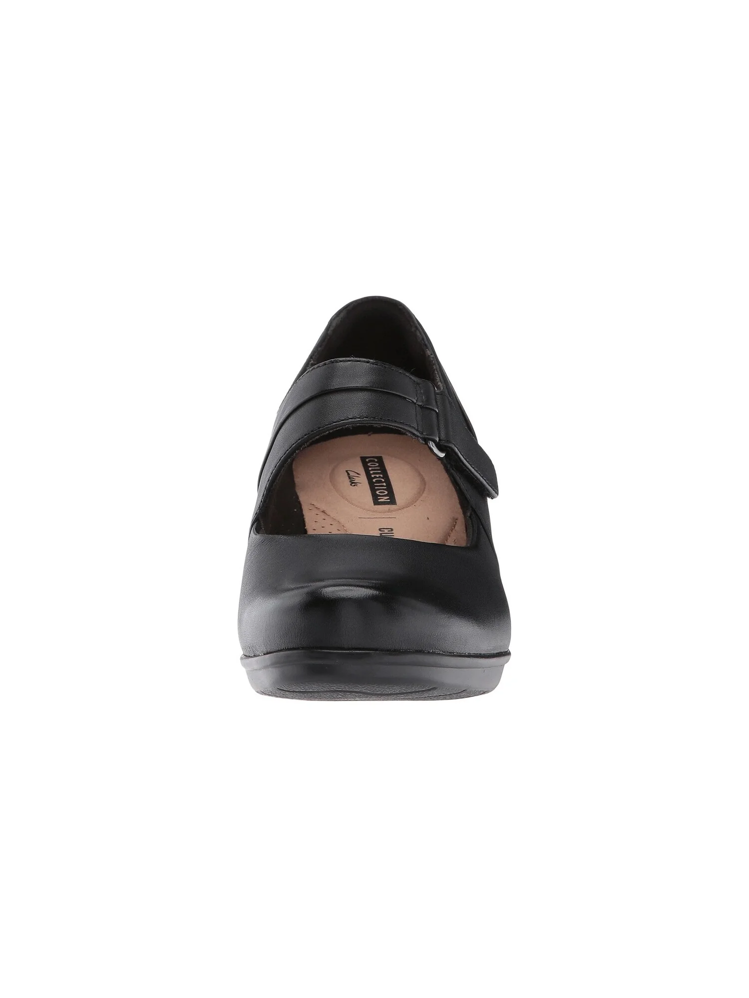 Туфли на каблуке Clarks Emslie Lulin — изображение 4 из 7, черный