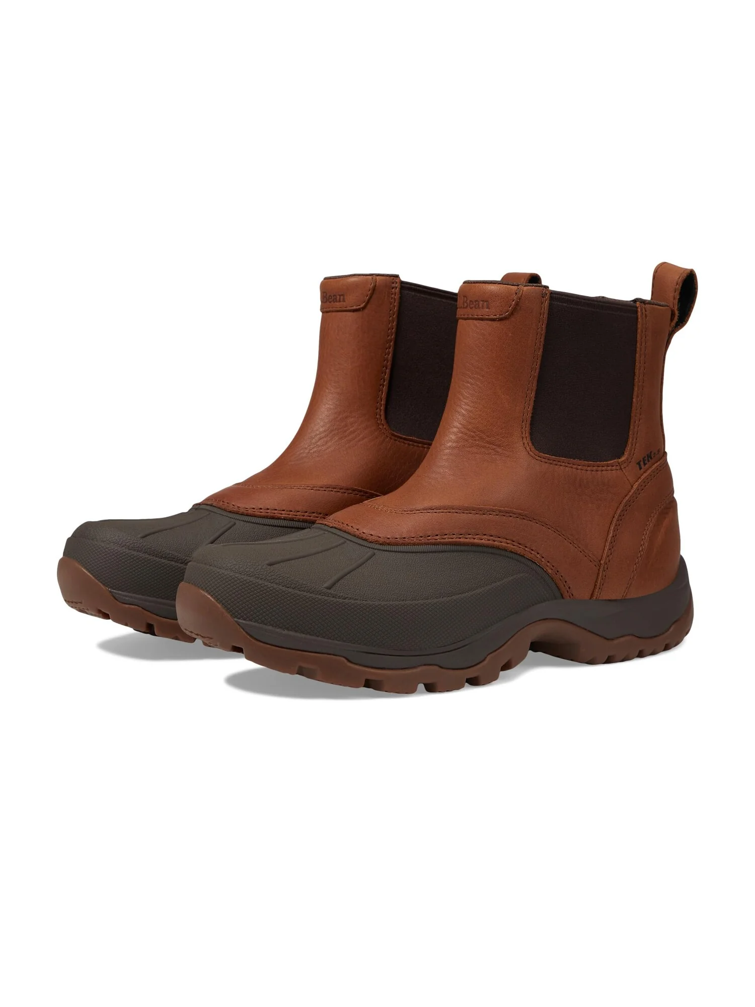 Ботинки L.L.Bean Storm Chaser Chelsea Boot — изображение 1 из 5, дубовый
