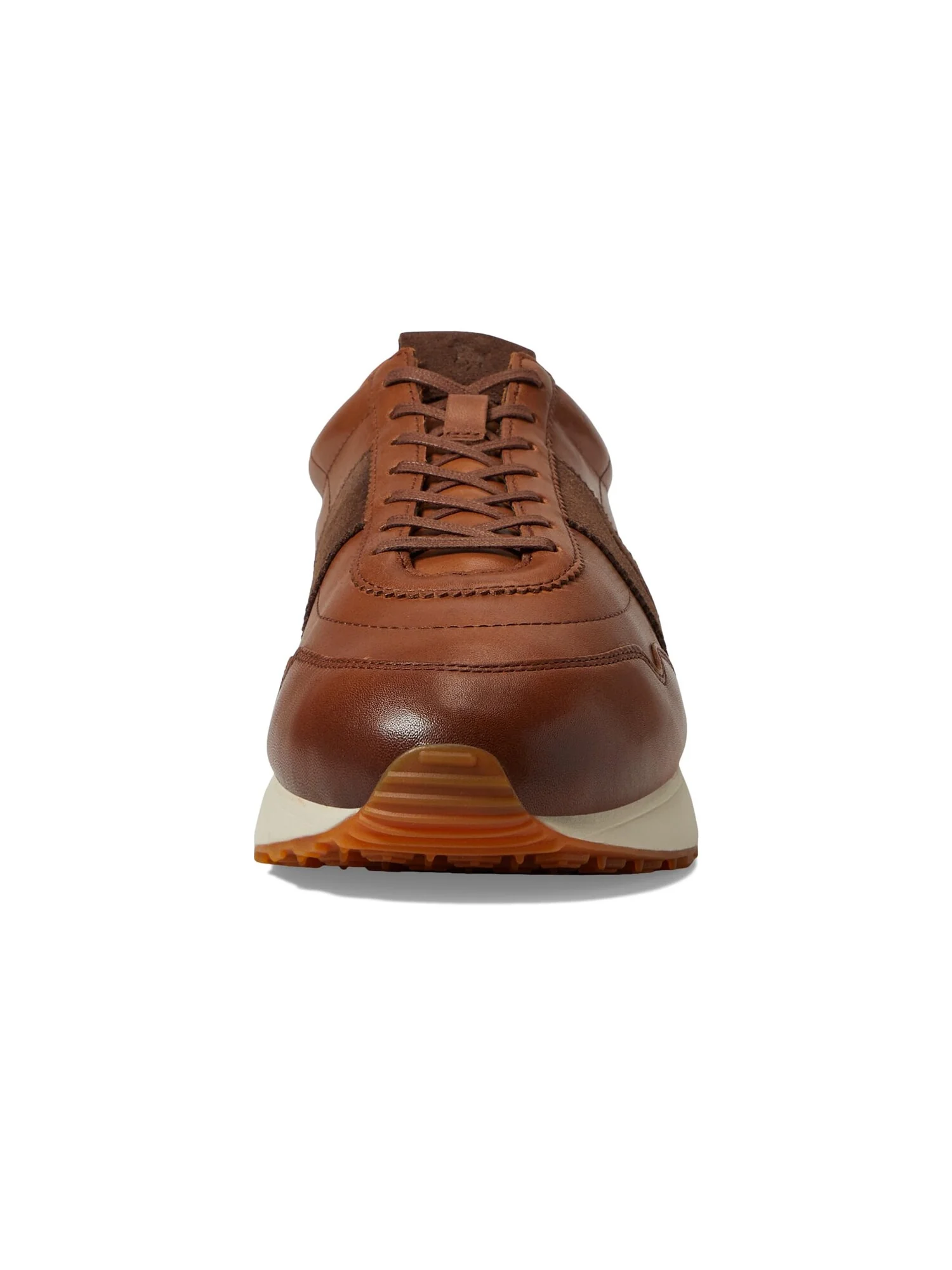 Кроссовки Polo Ralph Lauren Train 89 PP — изображение 4 из 4, светлый бежевый