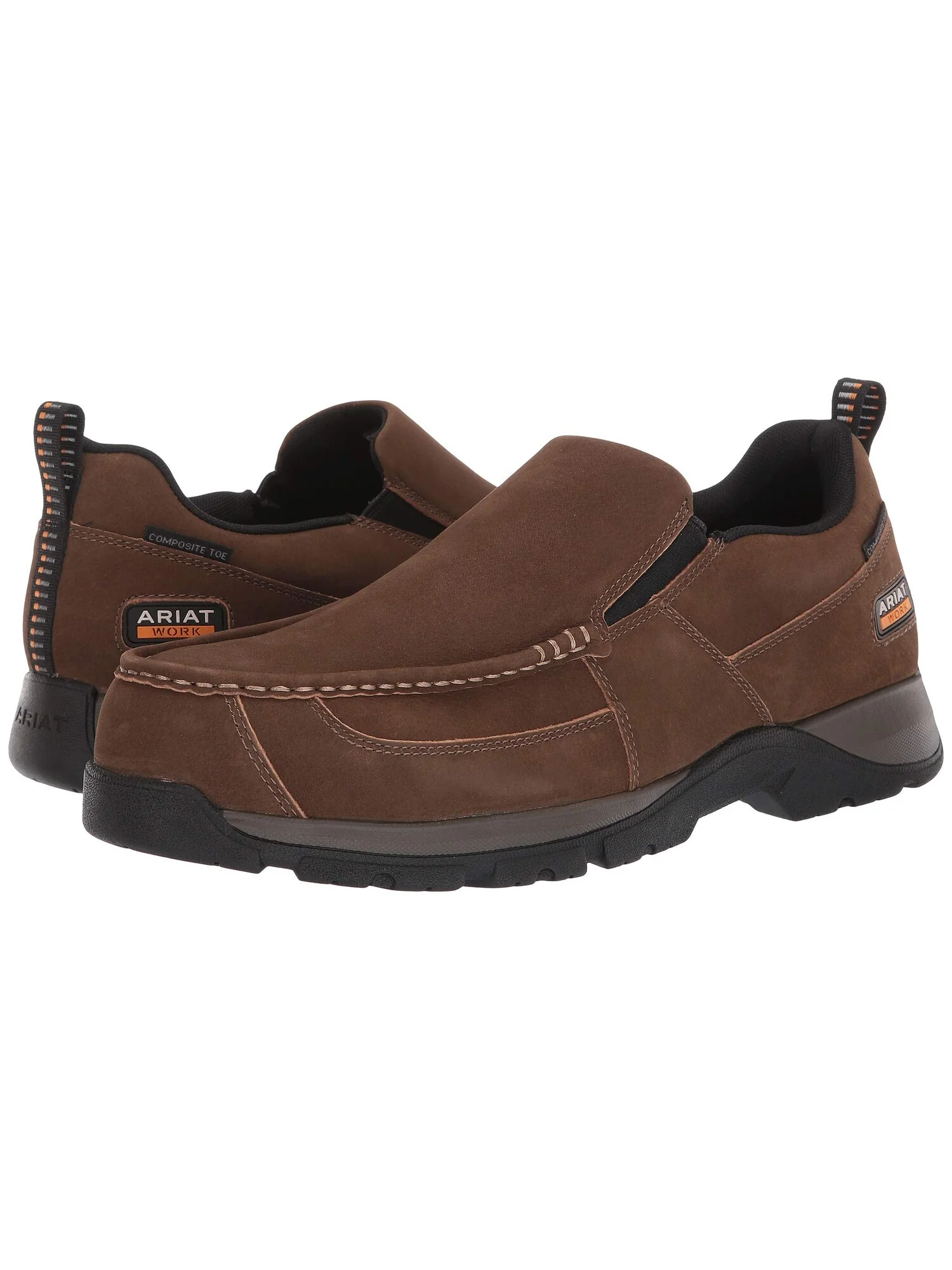 Лоферы Ariat Edge LTE Slip-On SD — изображение 1 из 7, коричневый