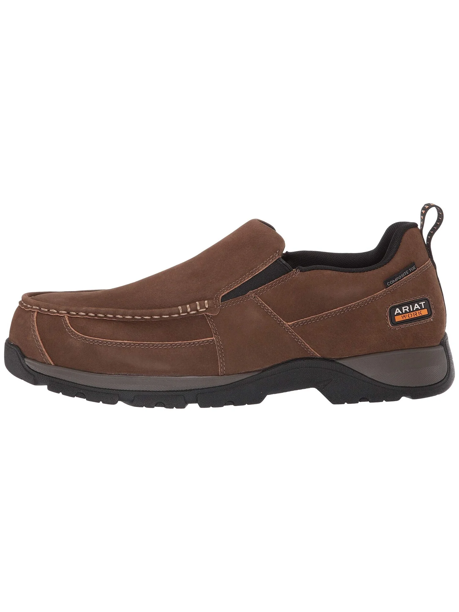 Лоферы Ariat Edge LTE Slip-On SD — изображение 2 из 7, коричневый