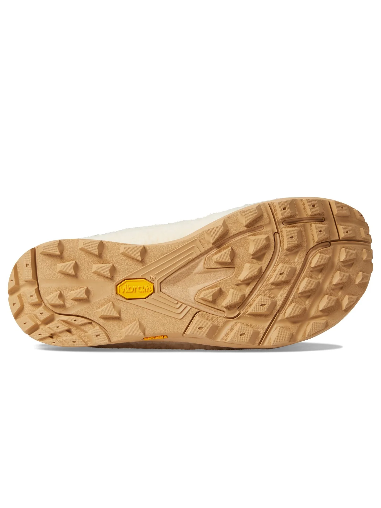 Тапочки Topo Athletic Revive — изображение 2 из 4, кремовый/бежевый