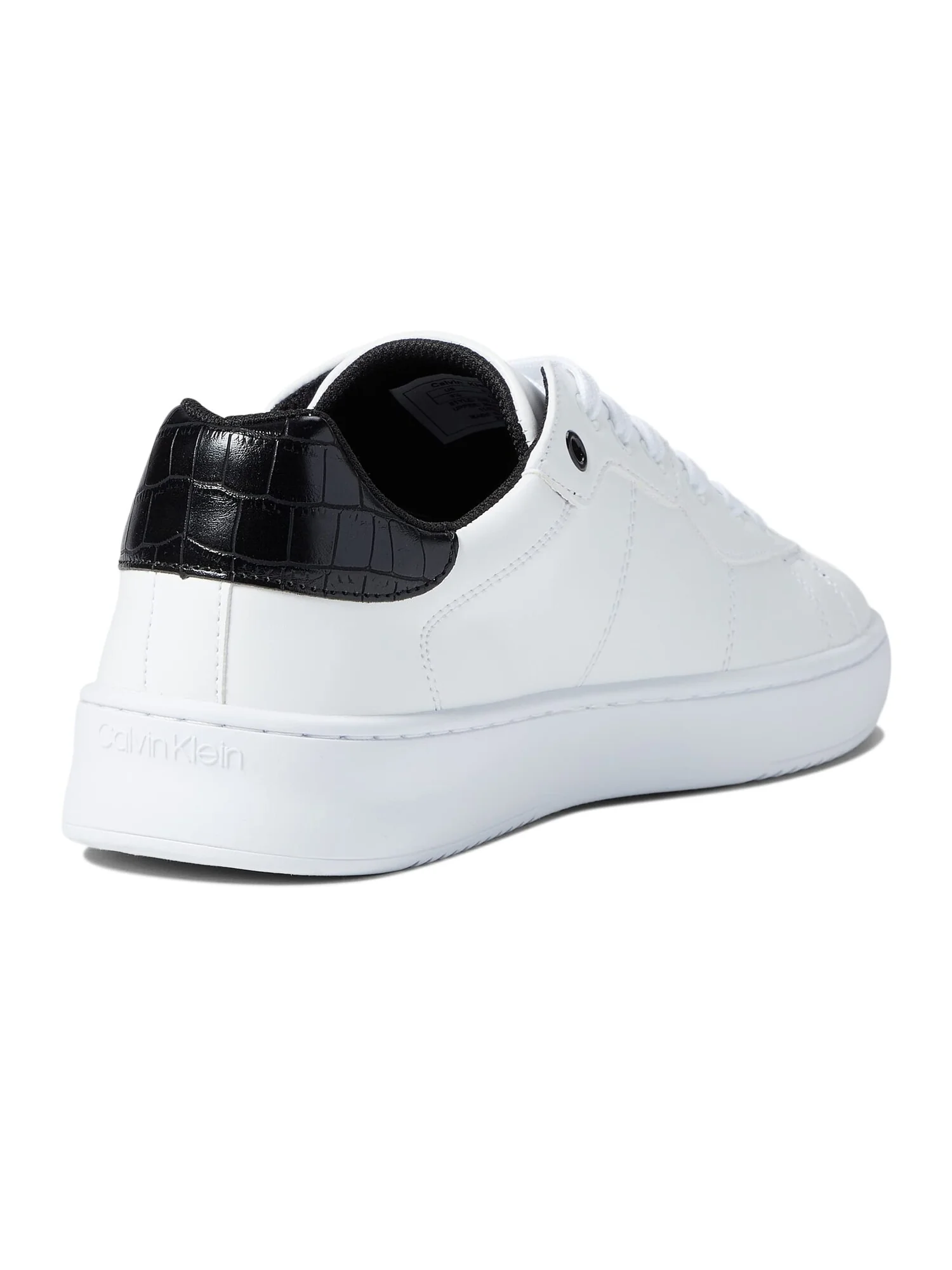 Кроссовки Calvin Klein Lucio — изображение 2 из 4, белый