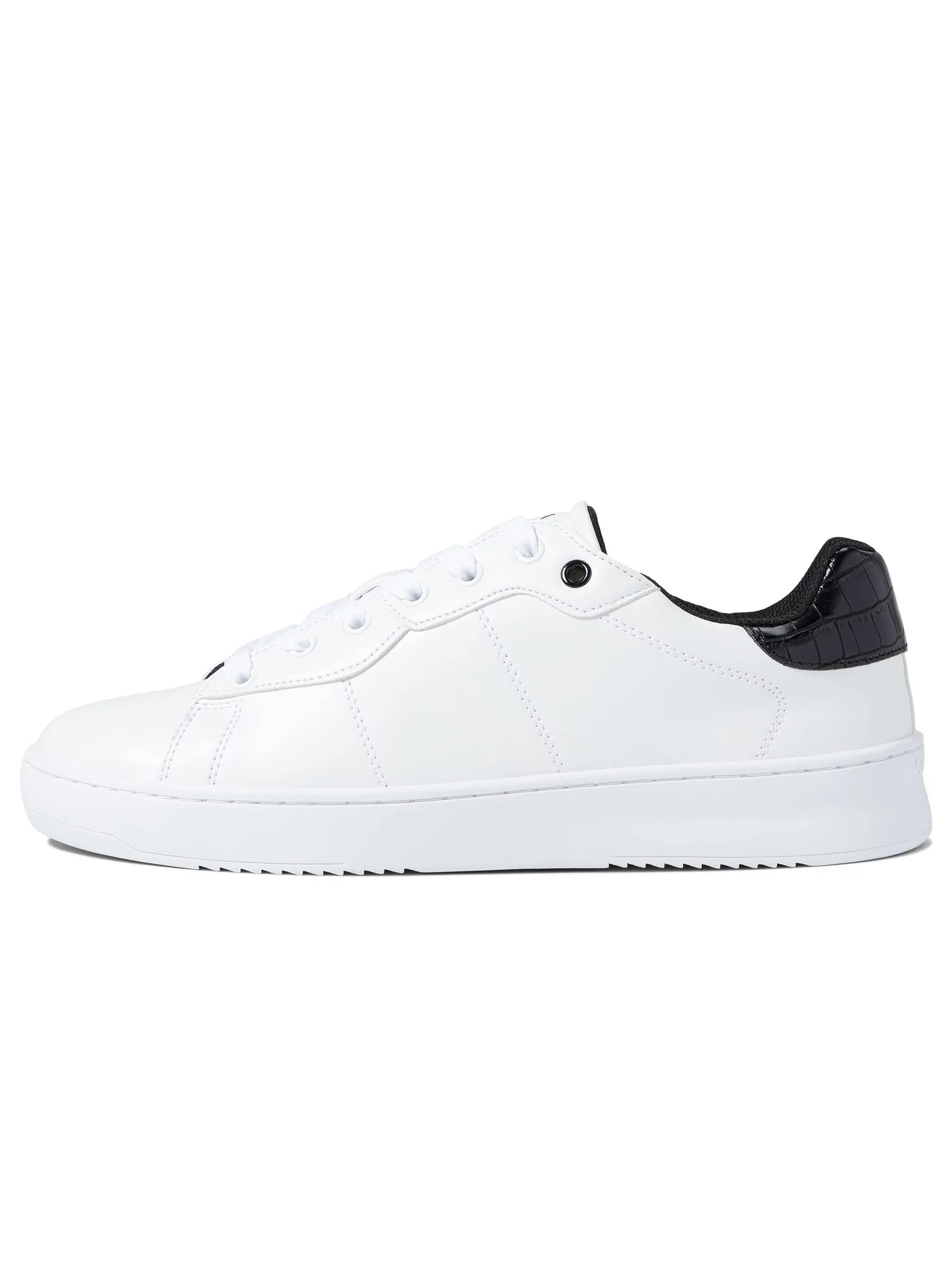 Кроссовки Calvin Klein Lucio — изображение 3 из 4, белый