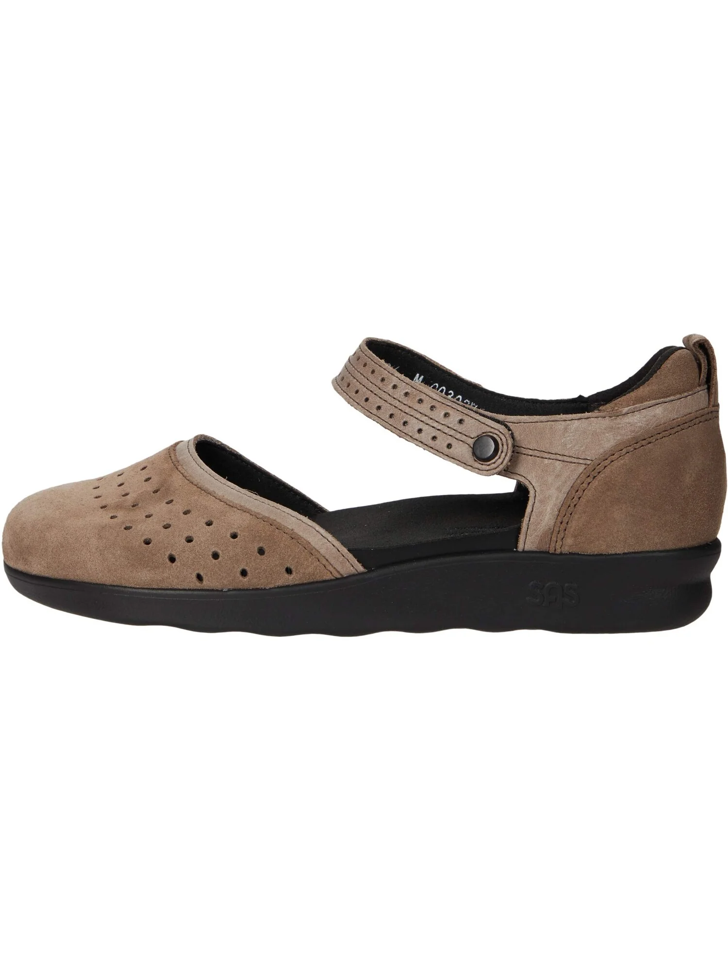 Туфли на плоской подошве SAS Eden Comfort Mary Jane — изображение 4 из 4, березовый