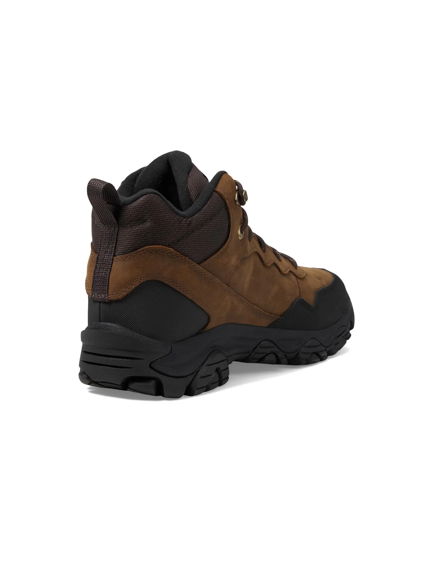 Зимние ботинки Merrell Coldpack 3 Thermo Mid Waterproof — изображение 2 из 6, коричневый