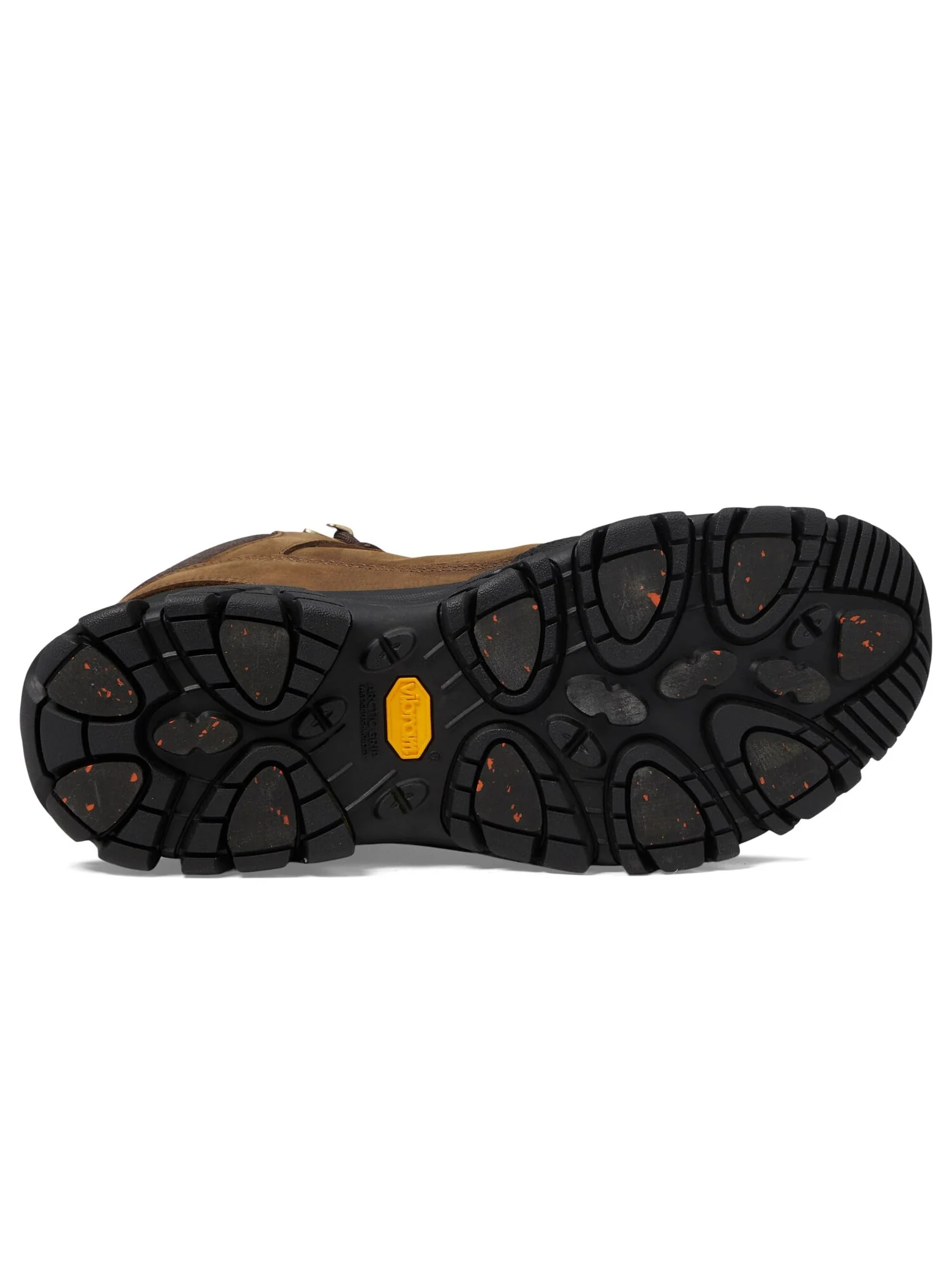 Зимние ботинки Merrell Coldpack 3 Thermo Mid Waterproof — изображение 5 из 6, коричневый