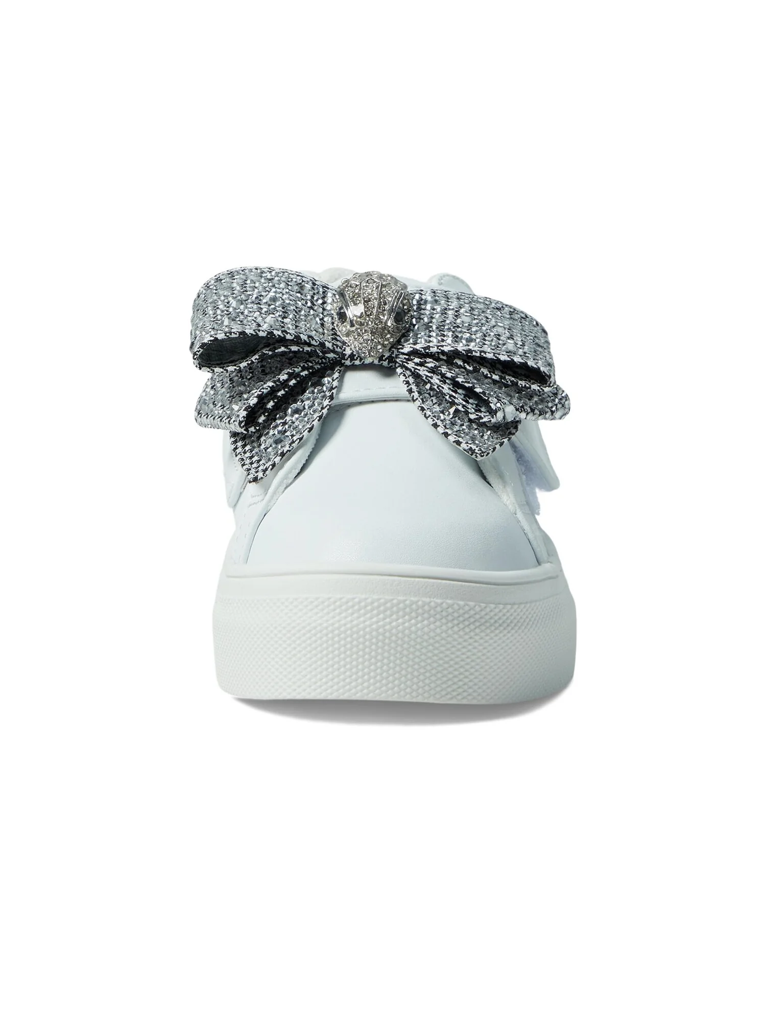 Кроссовки Kurt Geiger London Kids Mini Laney Bow (Little Kid/Big Kid) — изображение 6 из 6, мультиколор