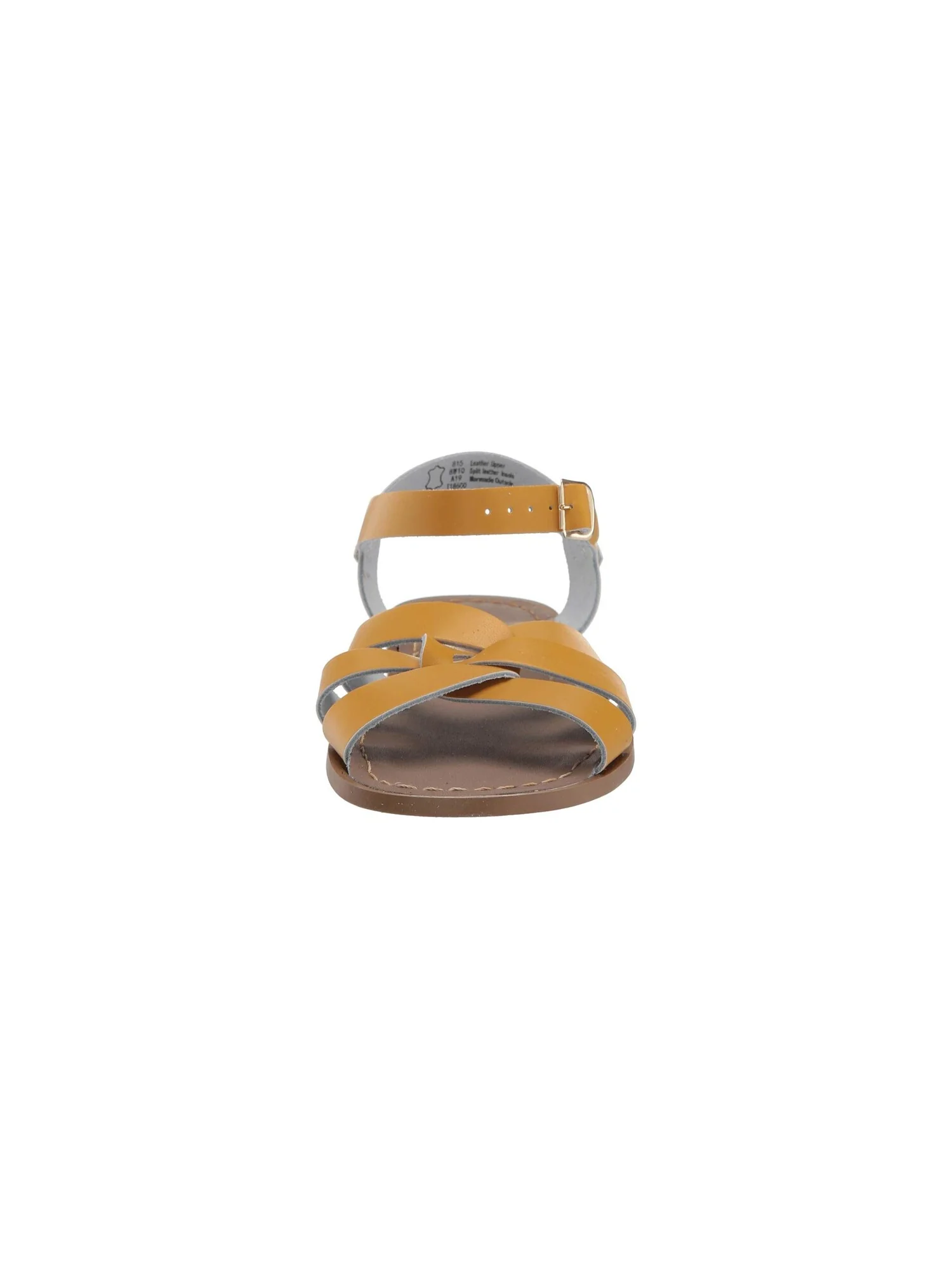 Сандалии Salt Water Sandal by Hoy Shoes The Original Sandal (Big Kid/Adult) — изображение 4 из 7, желтый