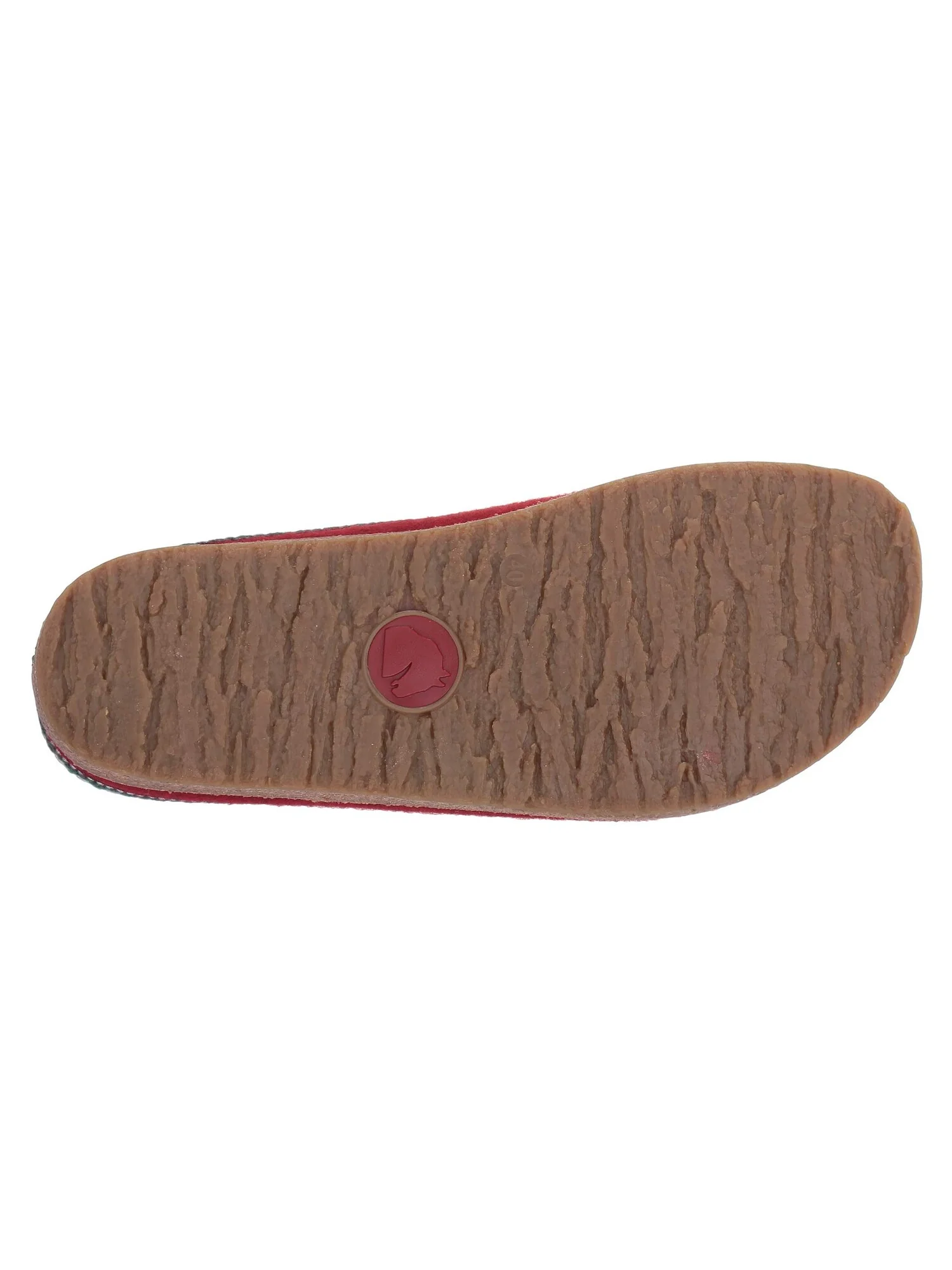 Сабо Haflinger GZ Classic Grizzly — изображение 2 из 7, красный