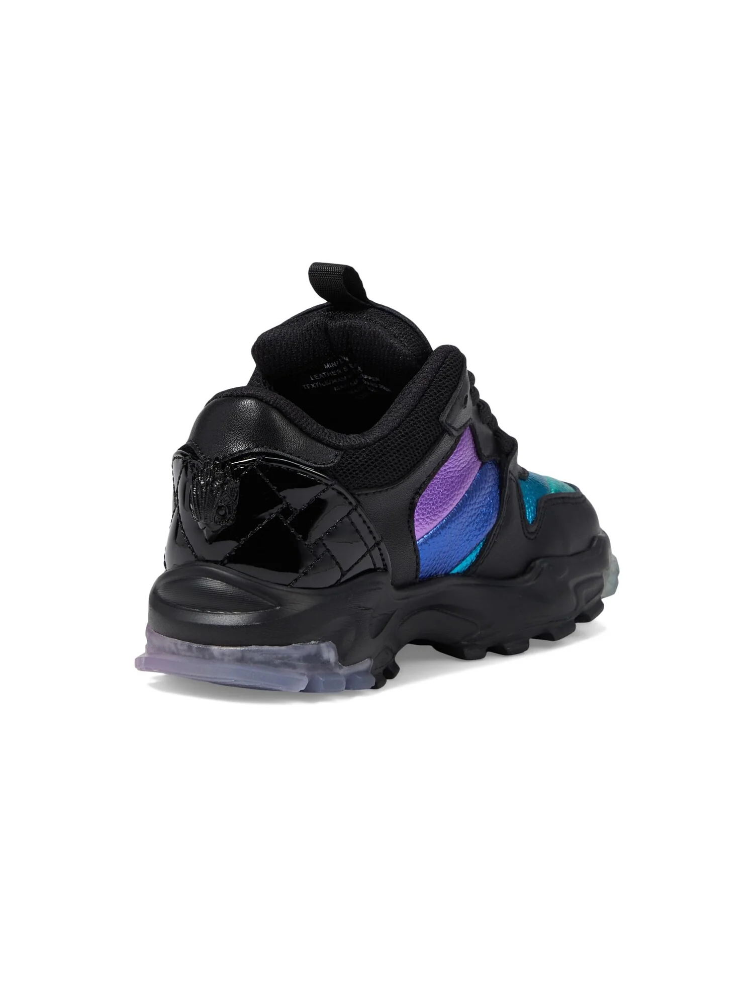 Кроссовки Kurt Geiger London Kids Mini Lettie Eagle (Little Kid/Big Kid)