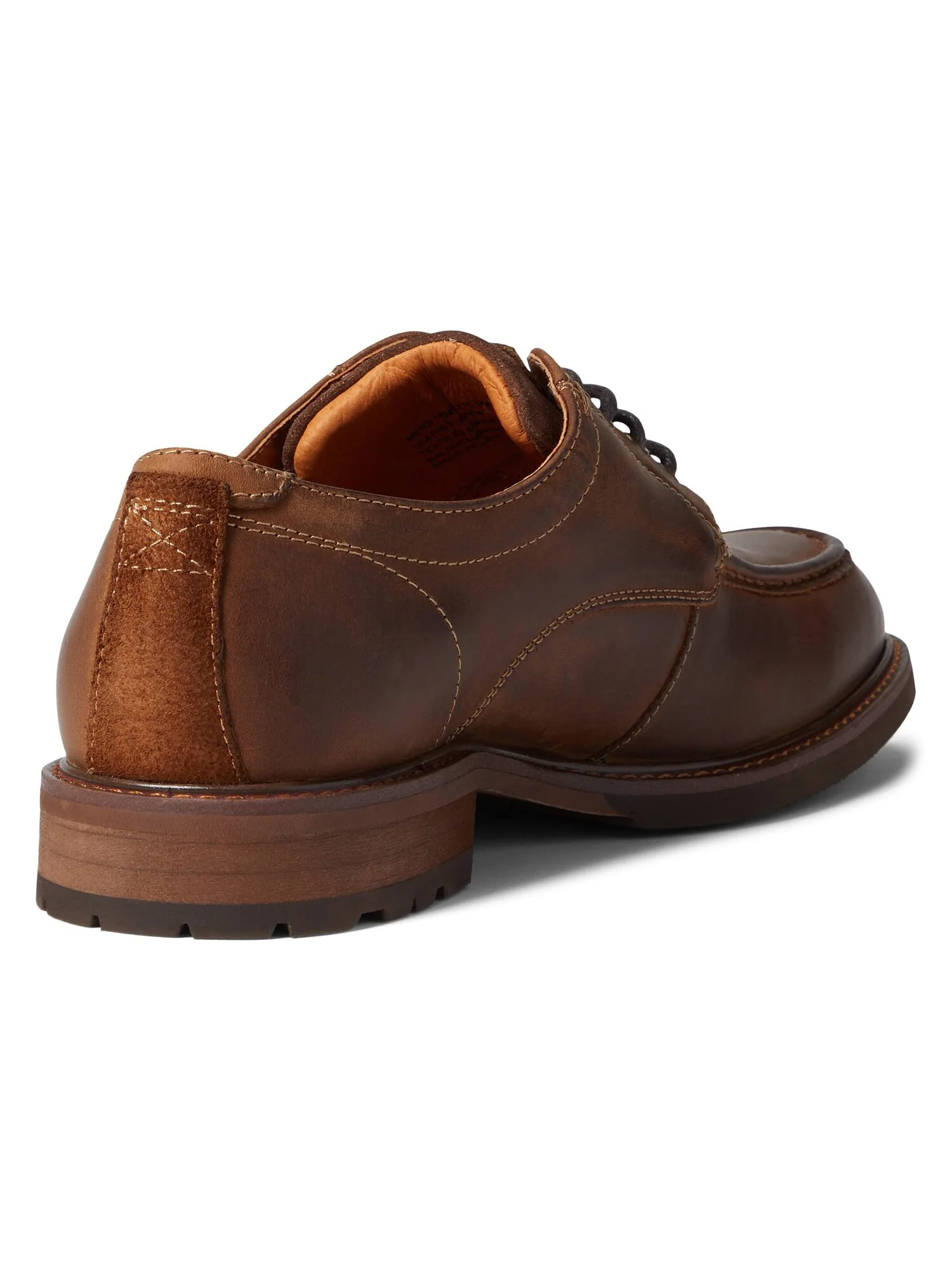 Оксфорды Florsheim Lodge Moc Toe — изображение 4 из 4, коричневый