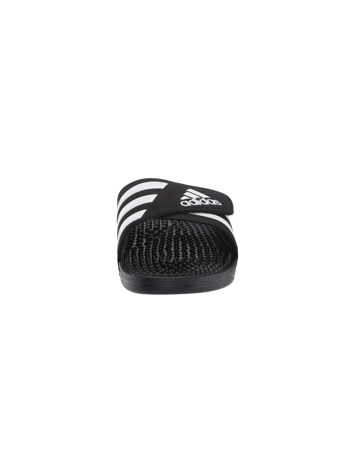 Сандалии adidas adissage — изображение 2 из 4, черный/белый/черный
