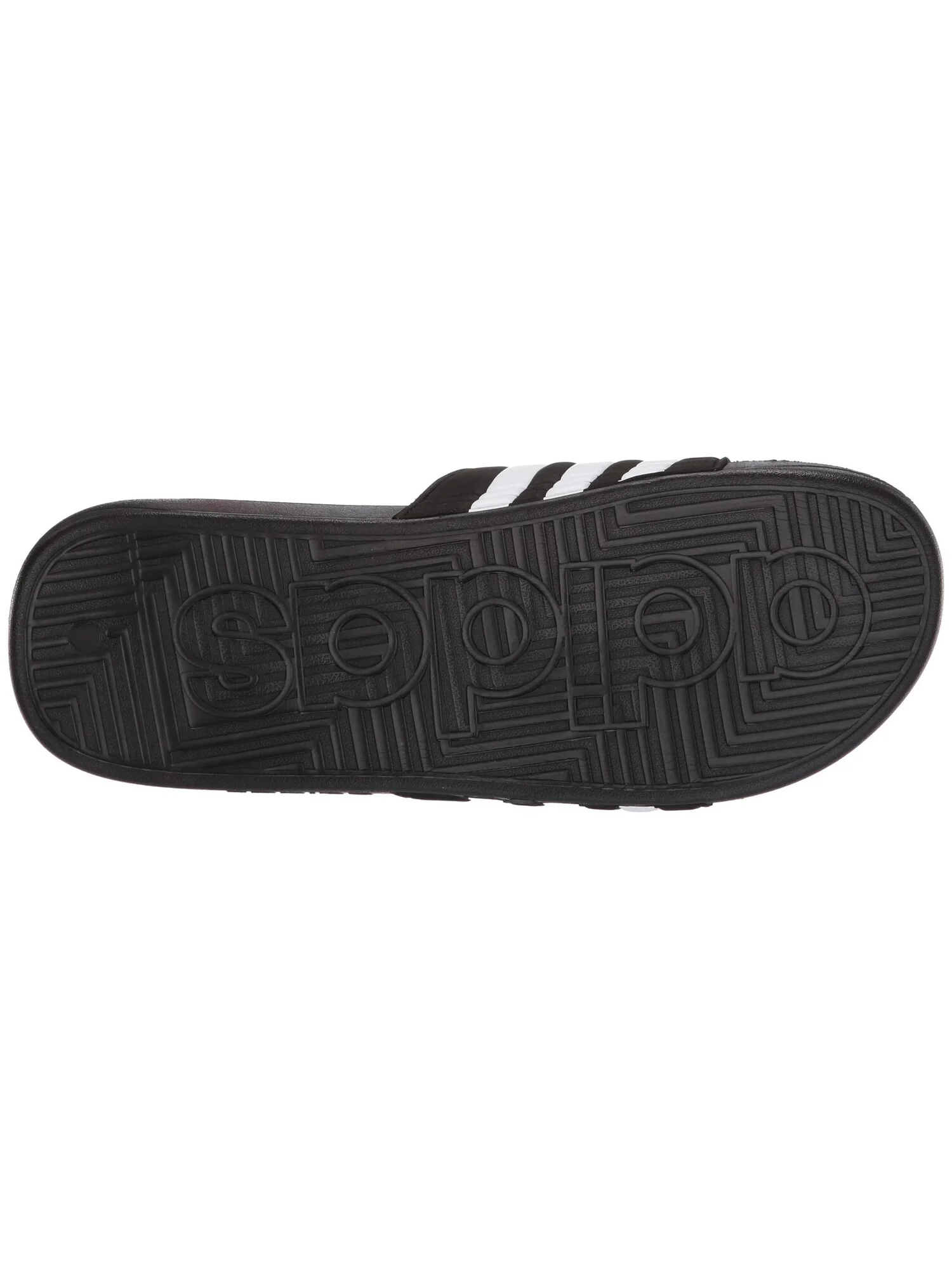 Сандалии adidas adissage — изображение 4 из 4, черный/белый/черный