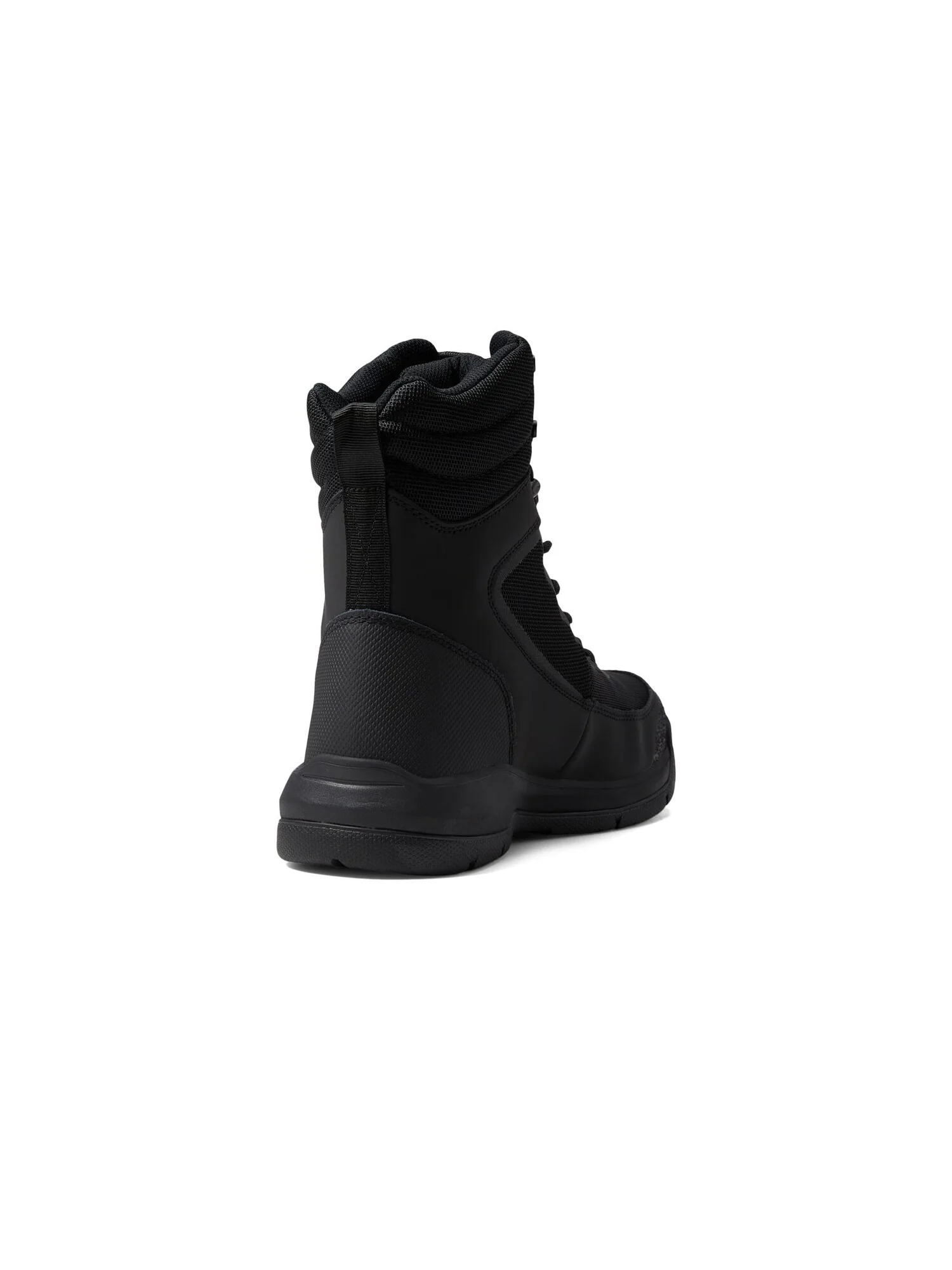 Ботинки Bogs Shale 8" Glacial Grip WP — черный