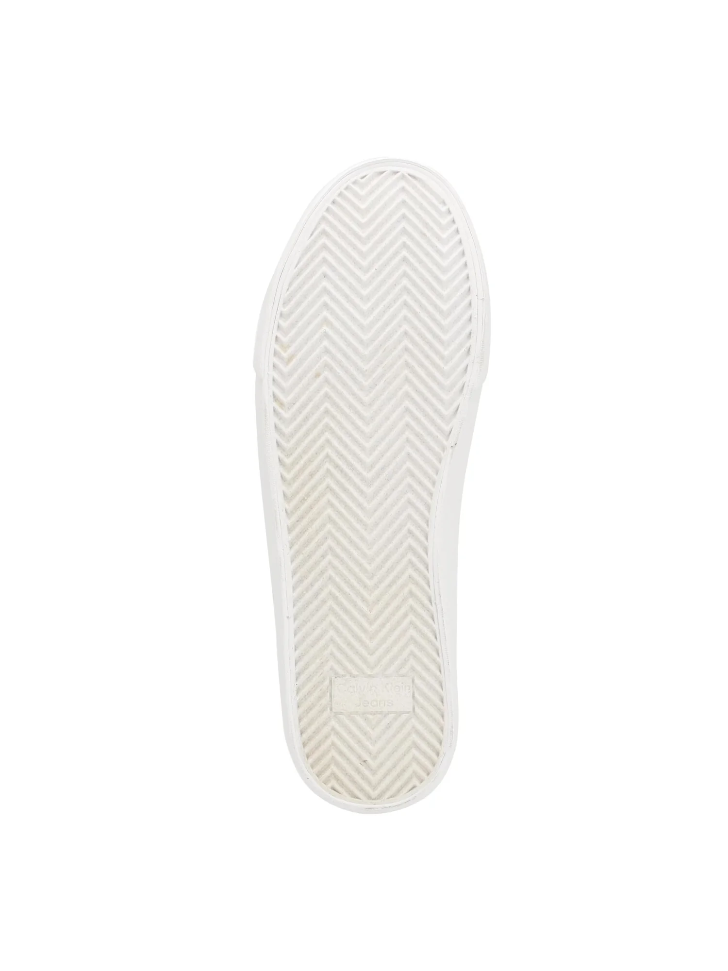 Кроссовки Calvin Klein Rex — изображение 3 из 4, белый/черный