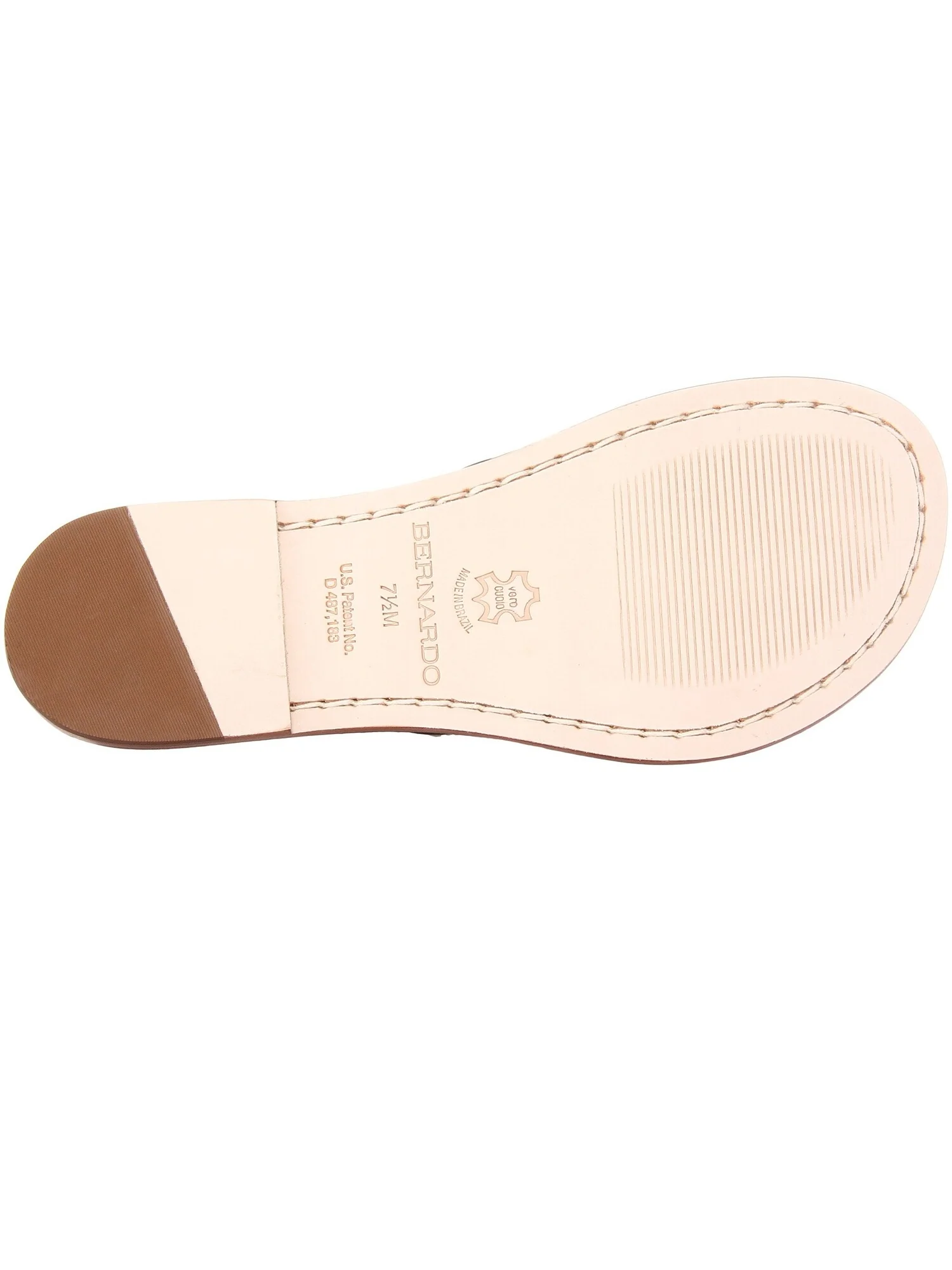 Сандалии Bernardo Miami Sandal — изображение 4 из 7, черный