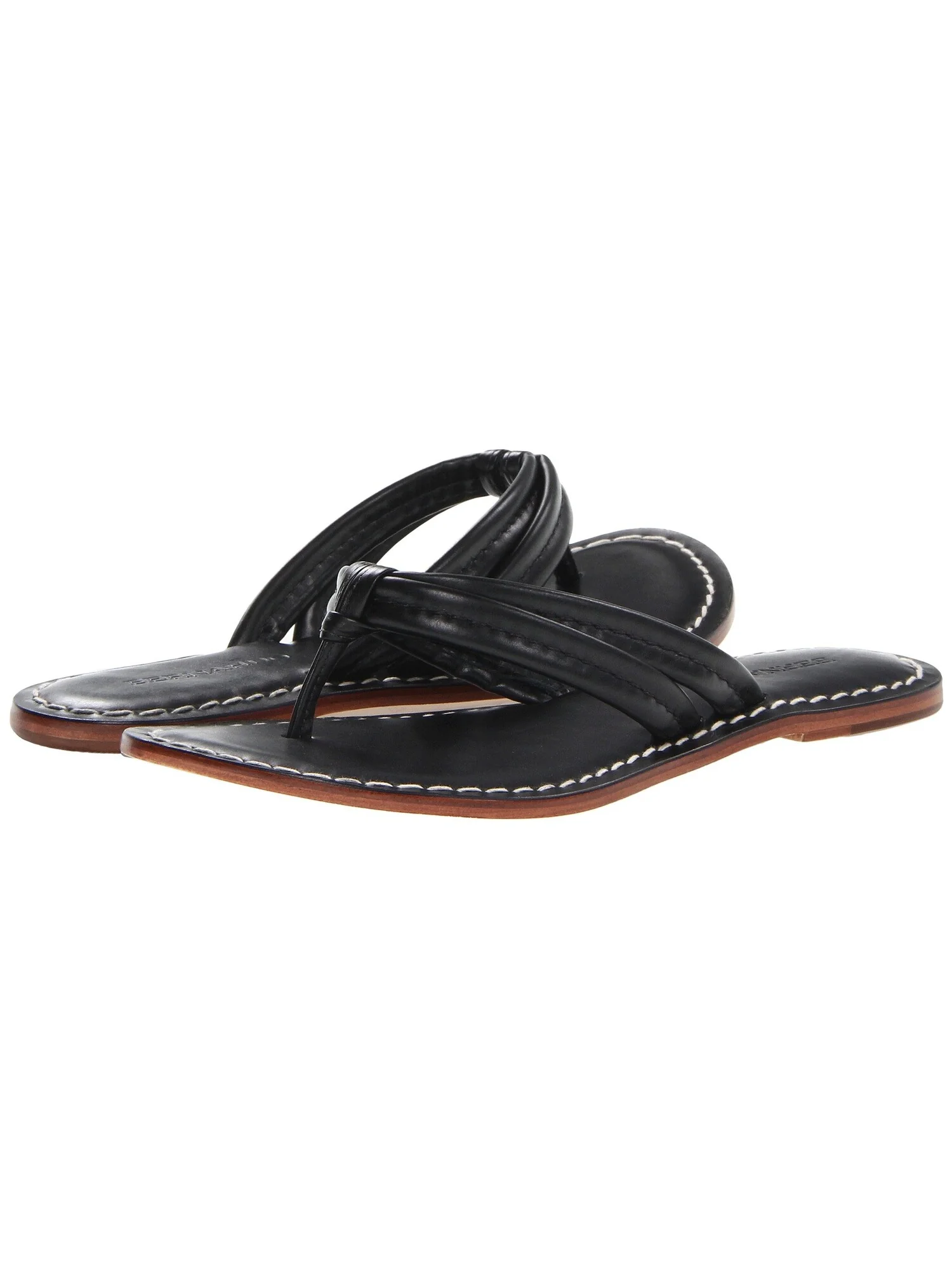 Сандалии Bernardo Miami Sandal — изображение 7 из 7, черный