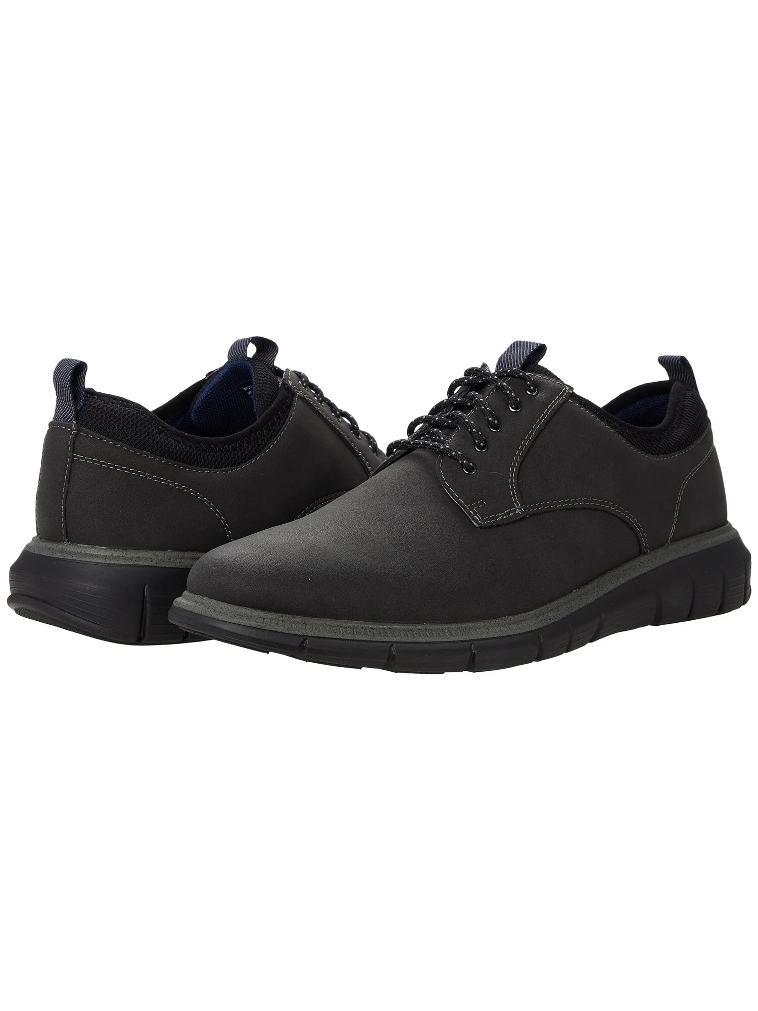 Оксфорды Dockers Cooper — изображение 3 из 4, черный
