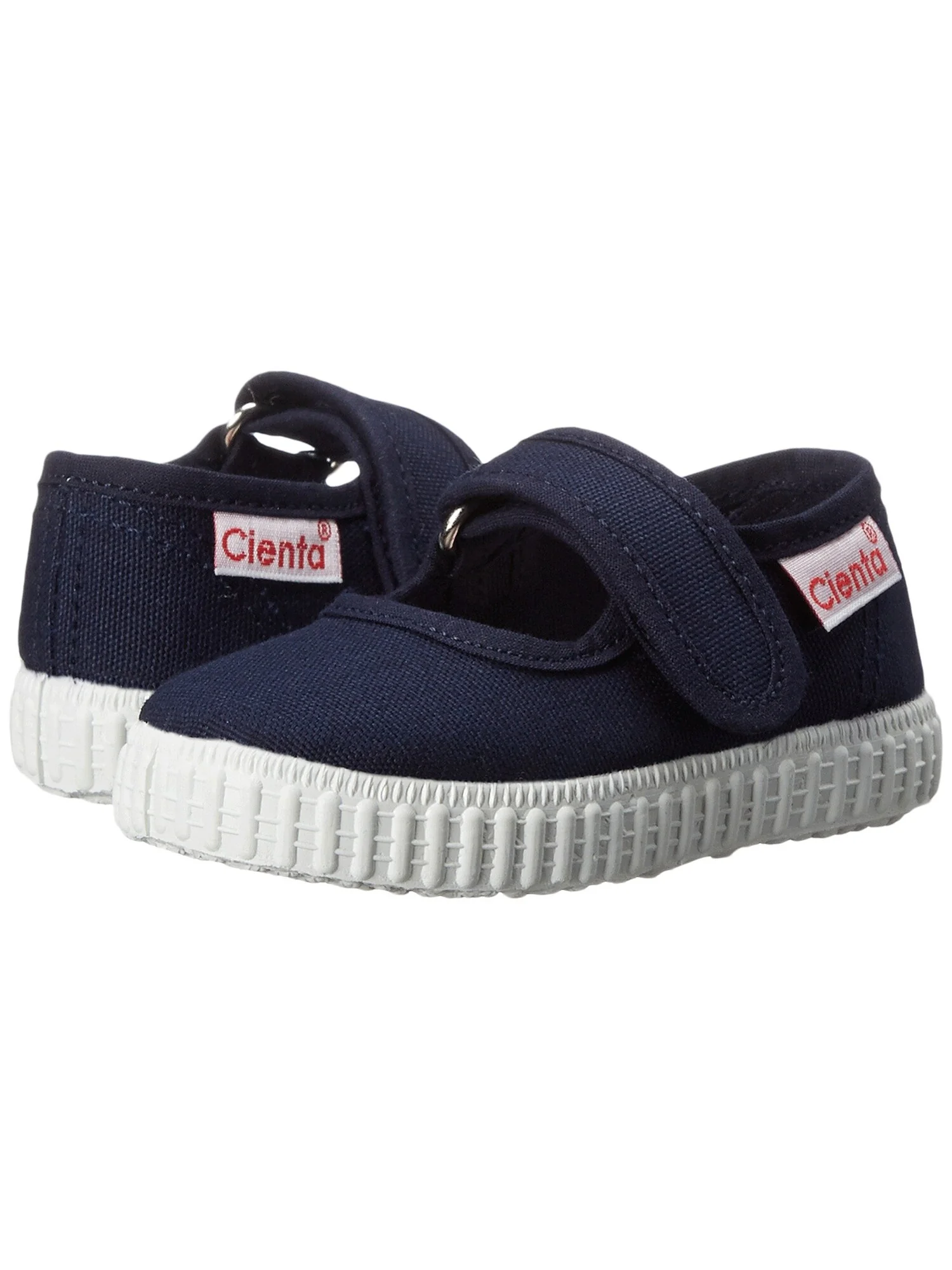Кроссовки Cienta Kids Shoes 5600077 (Infant/Toddler/Little Kid/Big Kid) — изображение 7 из 7, темно-синий