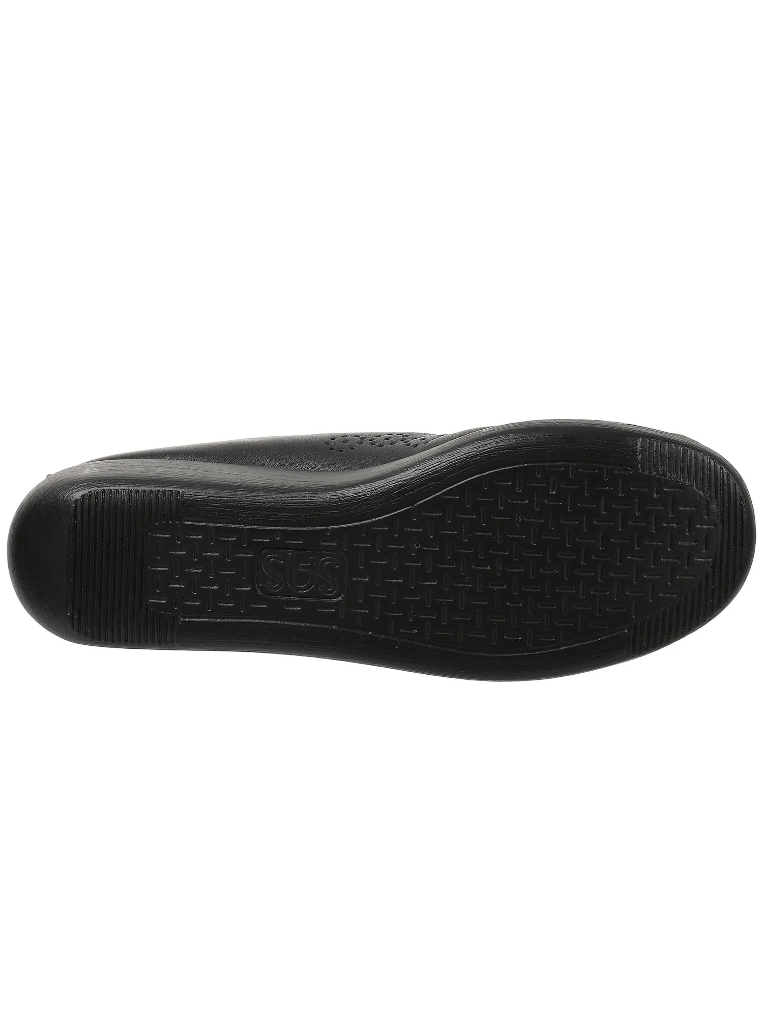 Оксфорды SAS Bounce Lace Up Comfort Moc — изображение 2 из 4, черный