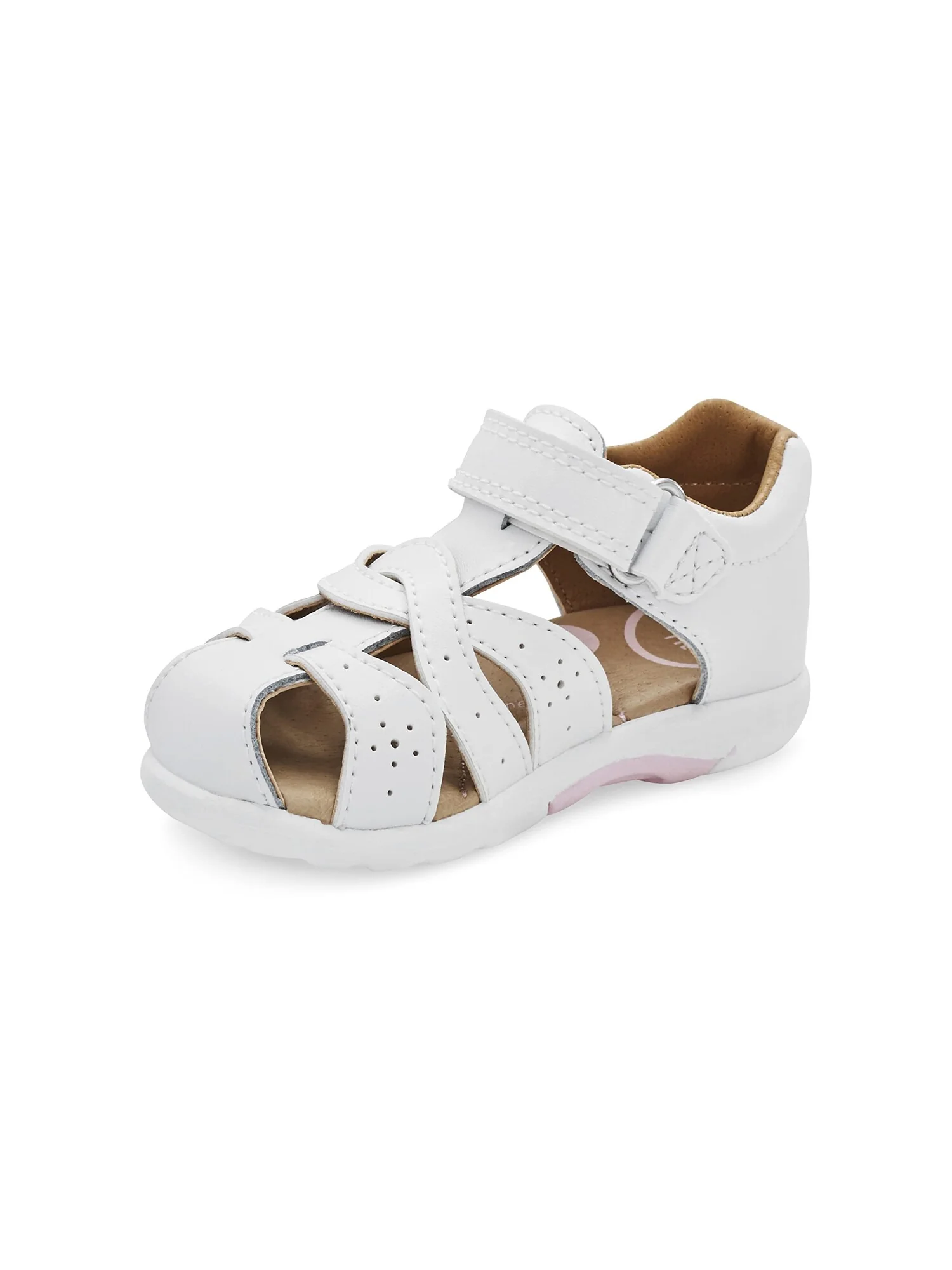 Сандалии Stride Rite SRT Xena (Toddler) — изображение 3 из 4, белый