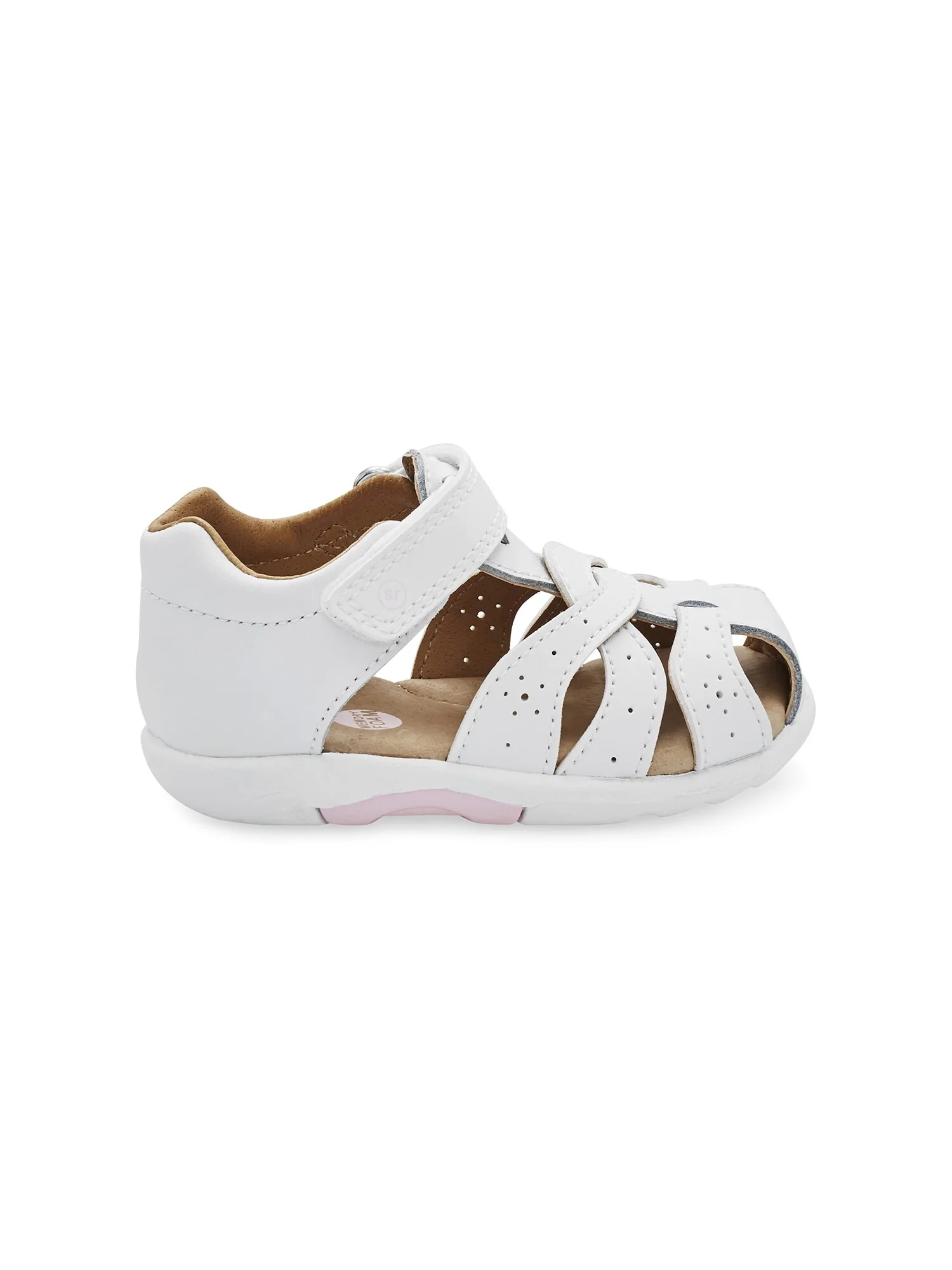 Сандалии Stride Rite SRT Xena (Toddler) — изображение 4 из 4, белый